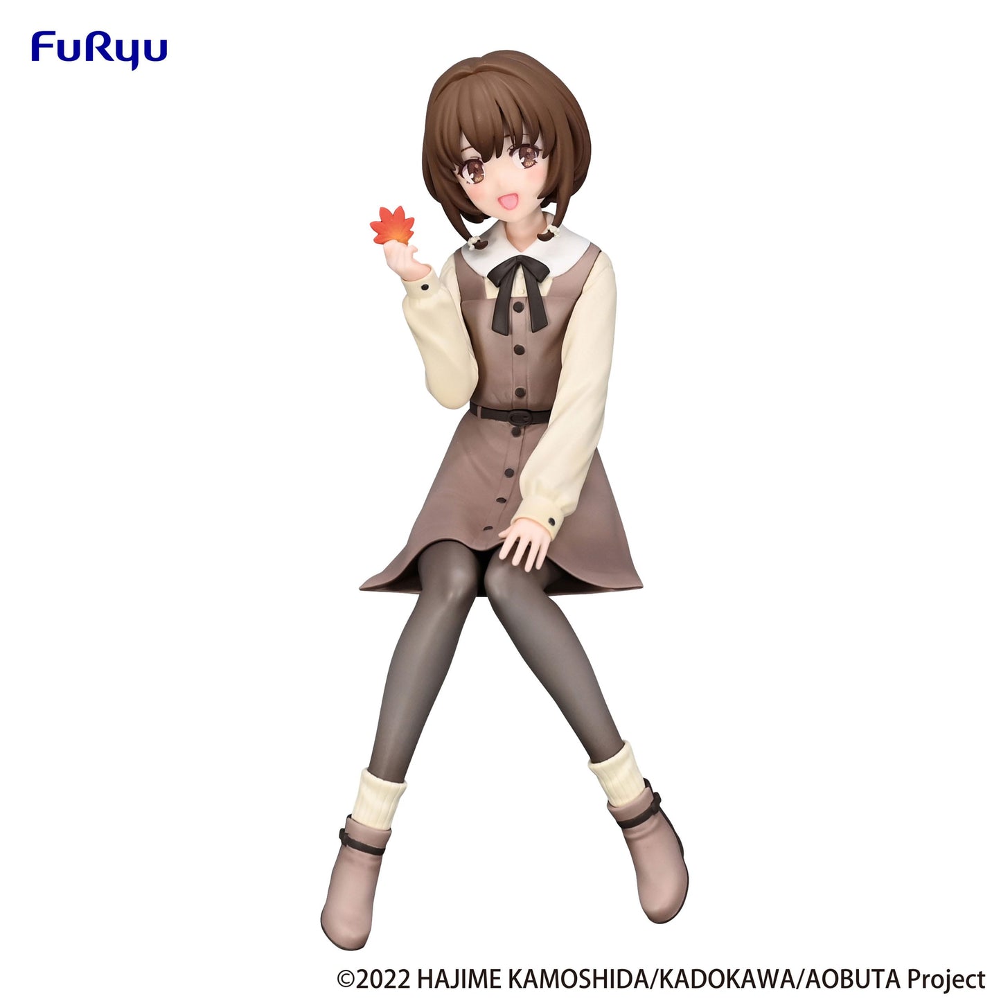 Kaede Azusagawa Autumn Outfit Ver. Noodle Stopper Furyu