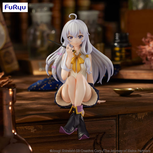Elaina Noodle Stopper Furyu - Anime Figuren günstig kaufen