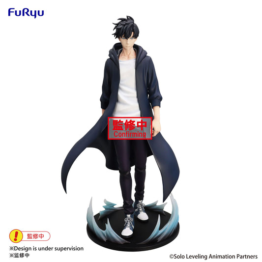 Sung Jinwoo Trio-Try-iT Furyu - Anime Figuren günstig kaufen