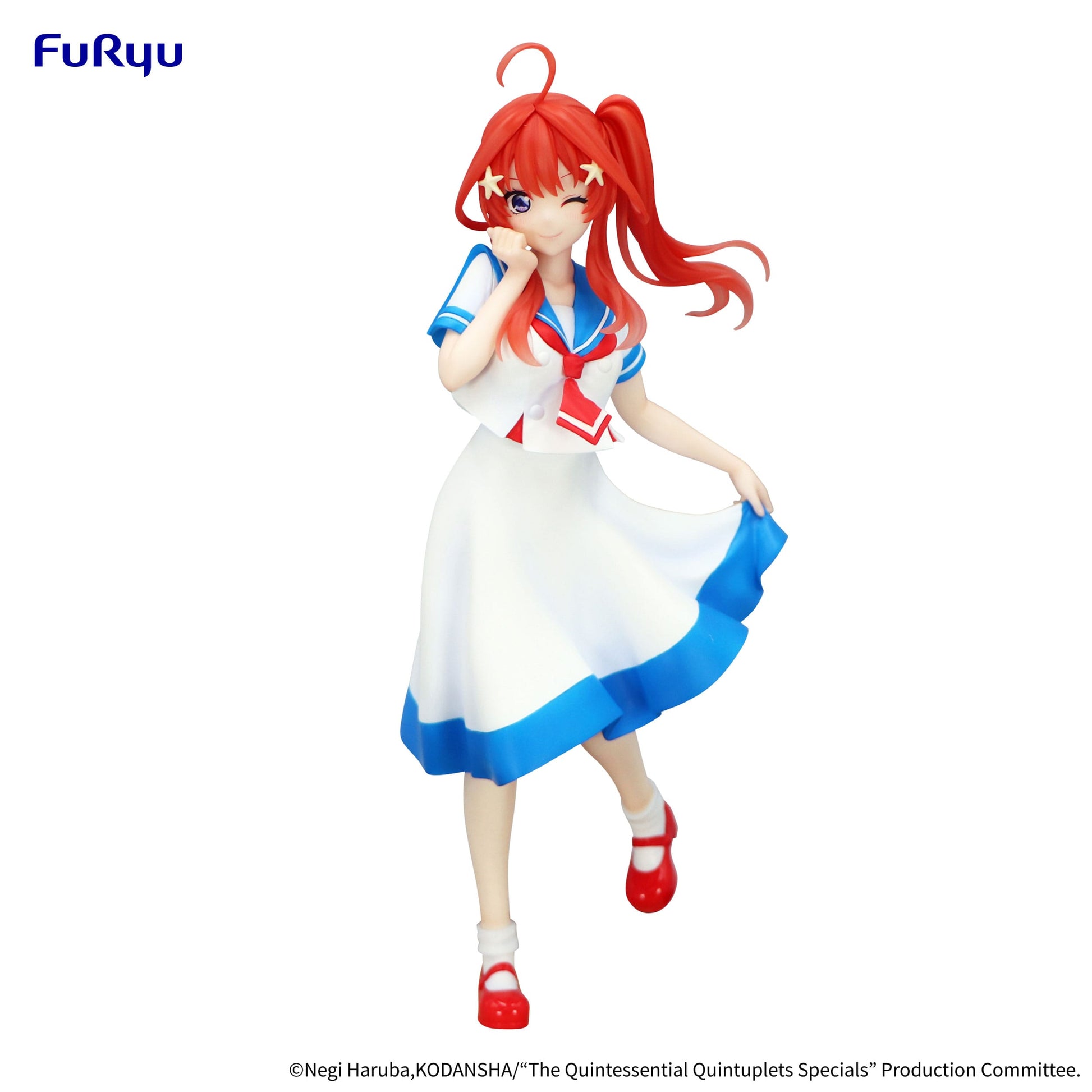 Nakano Itsuki Marine Look Ver. BiCute Bunnies Furyu - Anime Figuren günstig kaufen