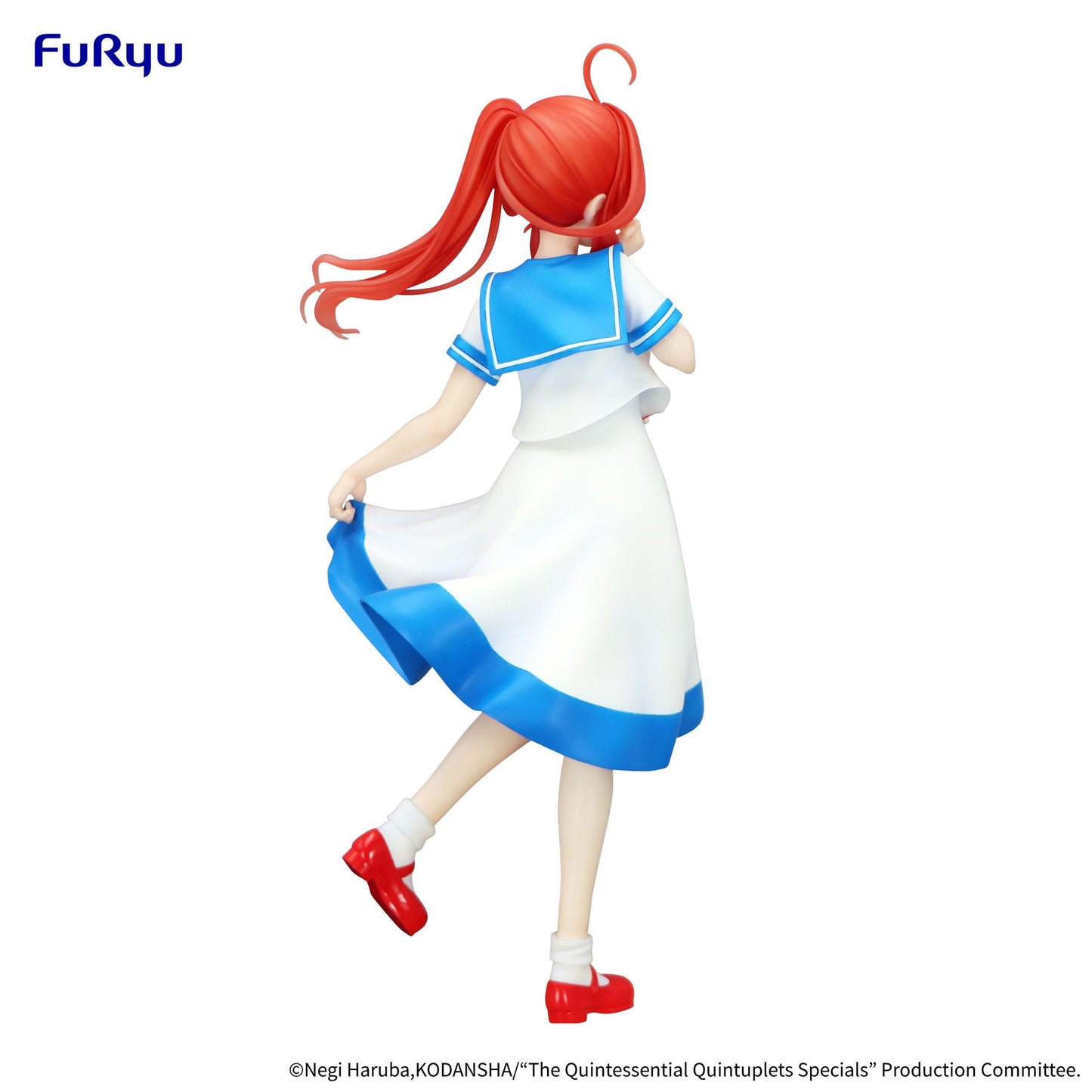 Nakano Itsuki Marine Look Ver. BiCute Bunnies Furyu - Anime Figuren günstig kaufen