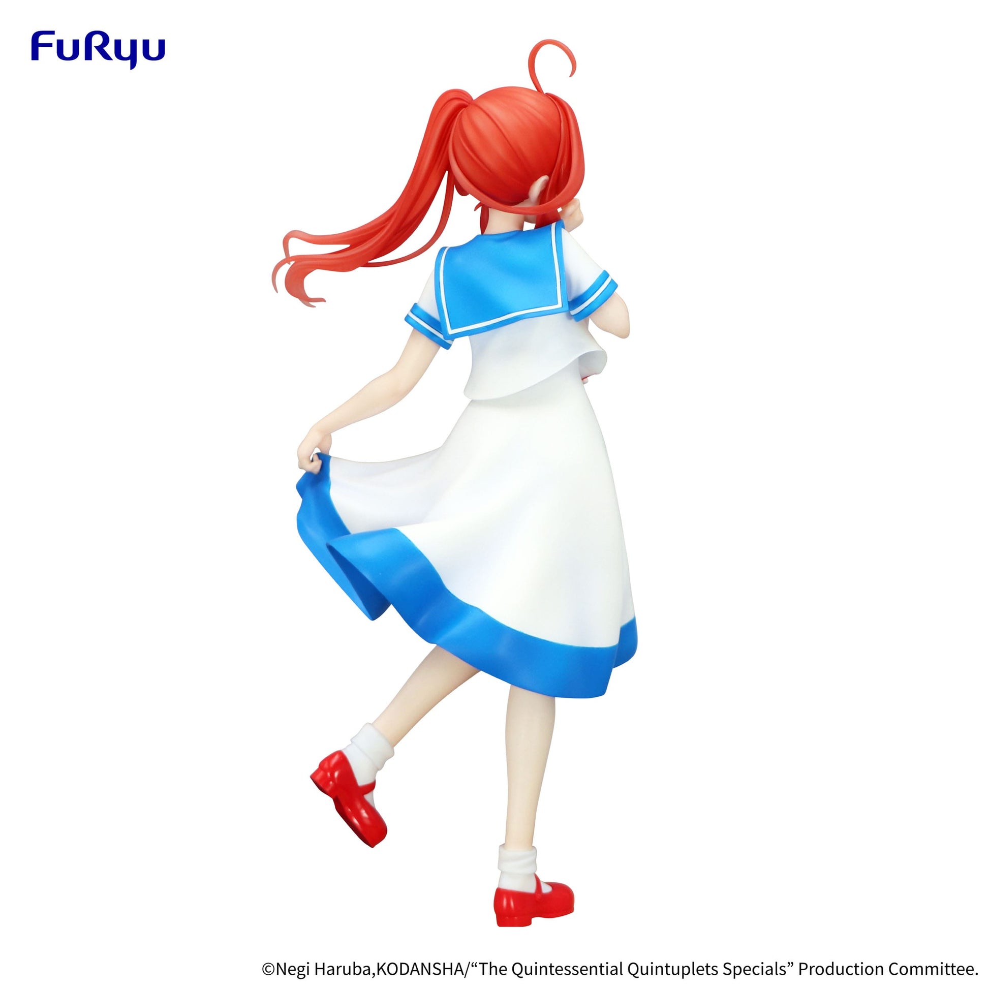 Nakano Itsuki Marine Look Ver. BiCute Bunnies Furyu - Anime Figuren günstig kaufen