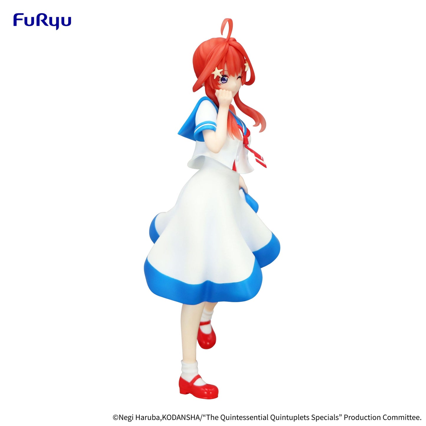 Nakano Itsuki Marine Look Ver. BiCute Bunnies Furyu - Anime Figuren günstig kaufen