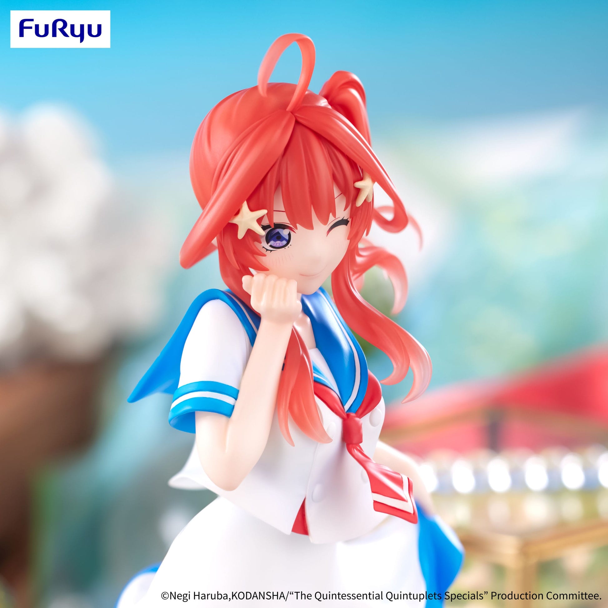 Nakano Itsuki Marine Look Ver. BiCute Bunnies Furyu - Anime Figuren günstig kaufen