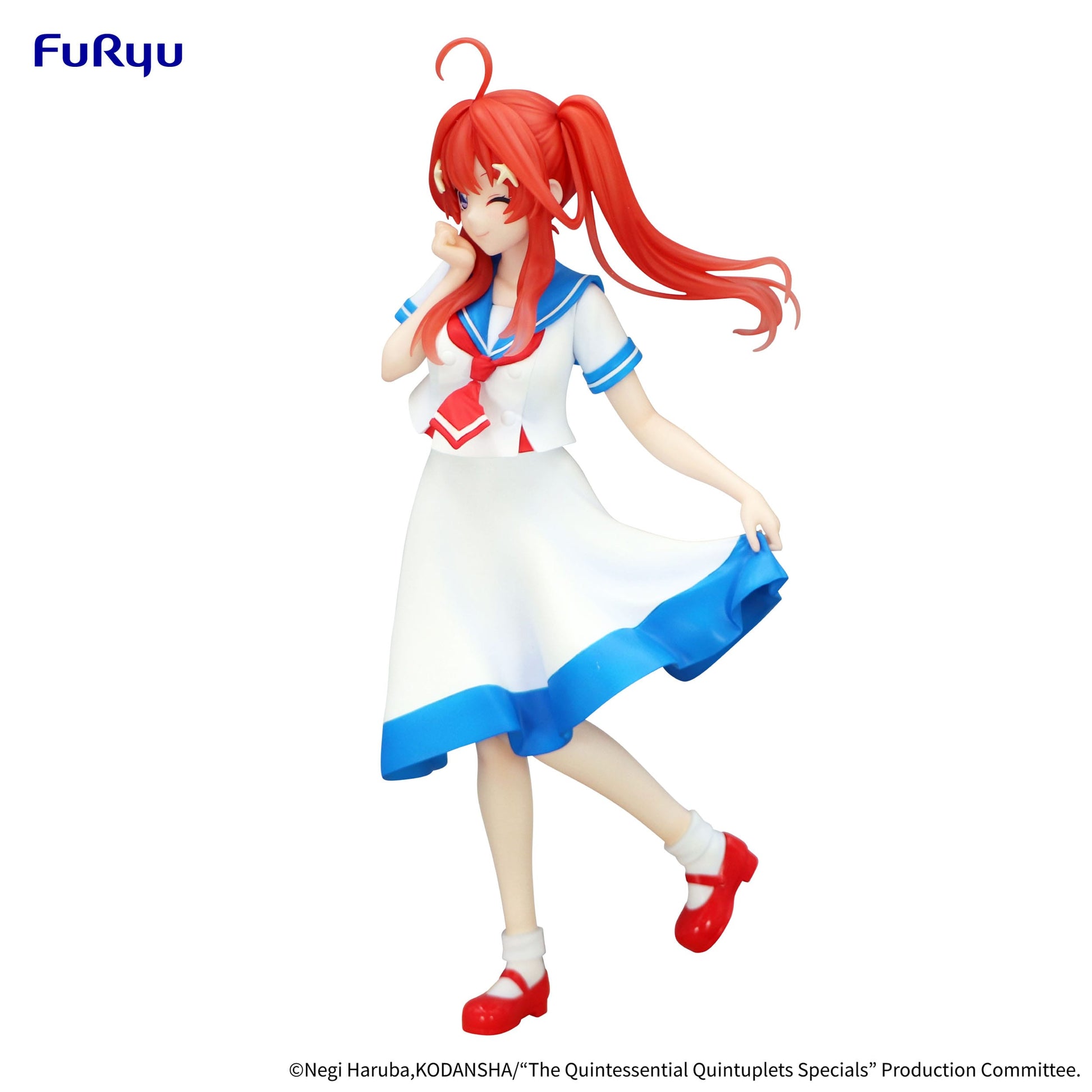 Nakano Itsuki Marine Look Ver. BiCute Bunnies Furyu - Anime Figuren günstig kaufen