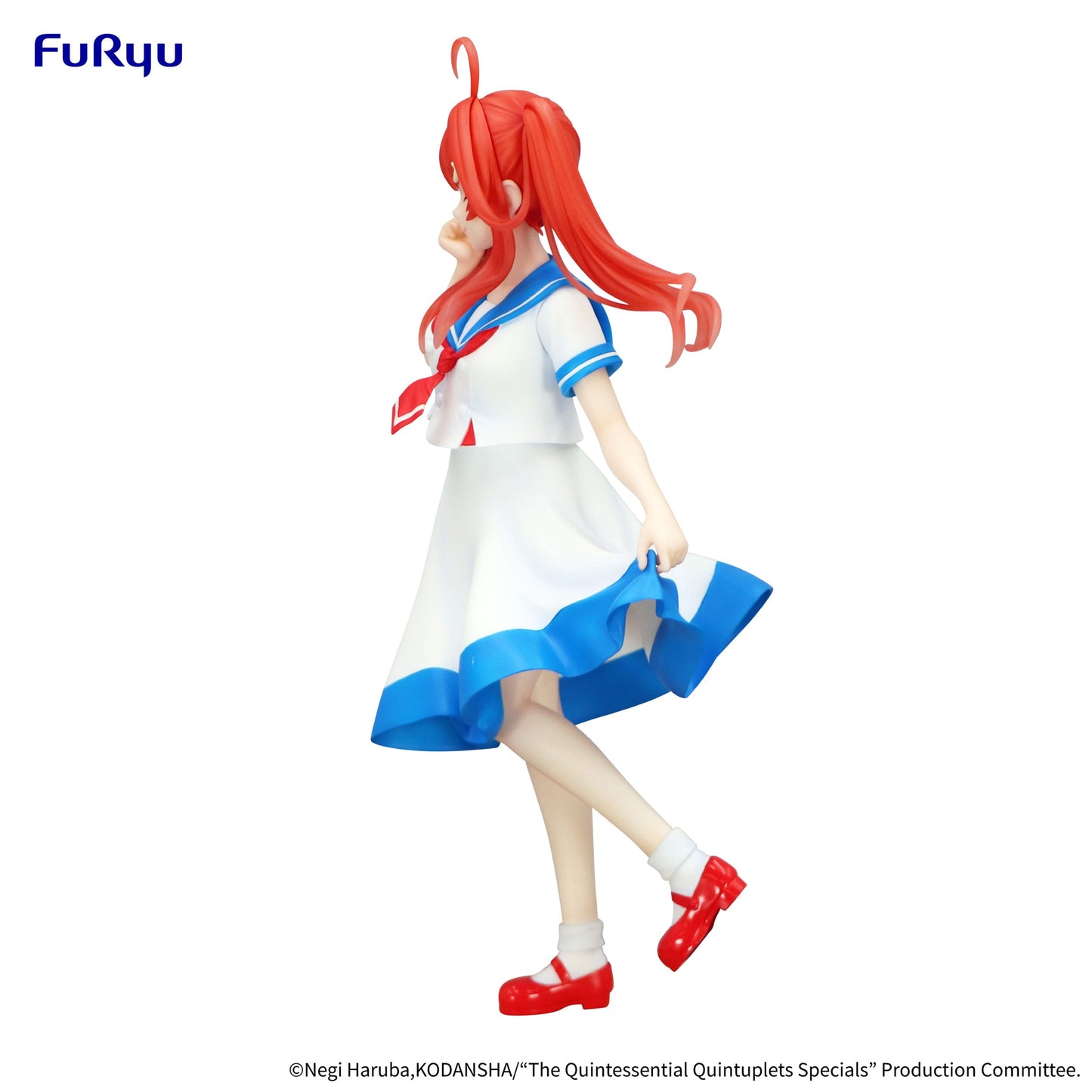 Nakano Itsuki Marine Look Ver. BiCute Bunnies Furyu - Anime Figuren günstig kaufen