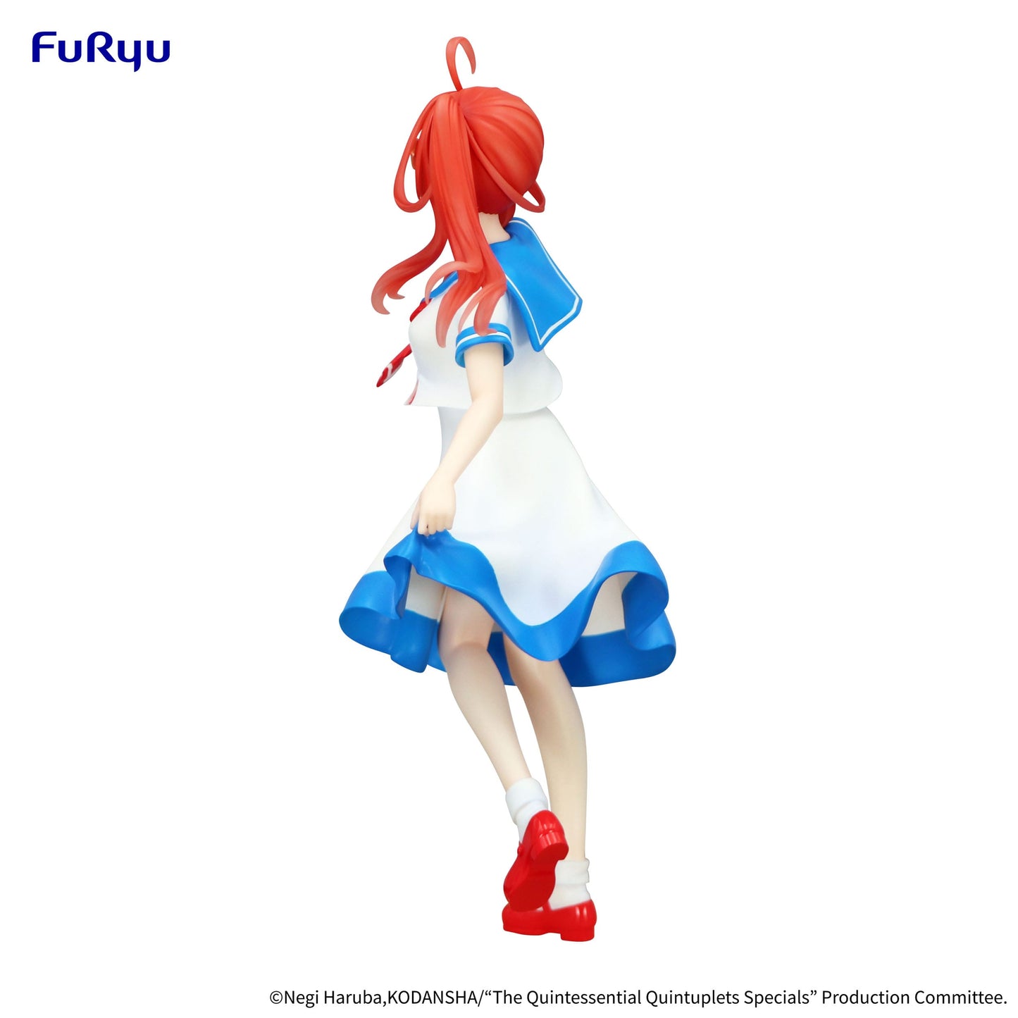 Nakano Itsuki Marine Look Ver. BiCute Bunnies Furyu