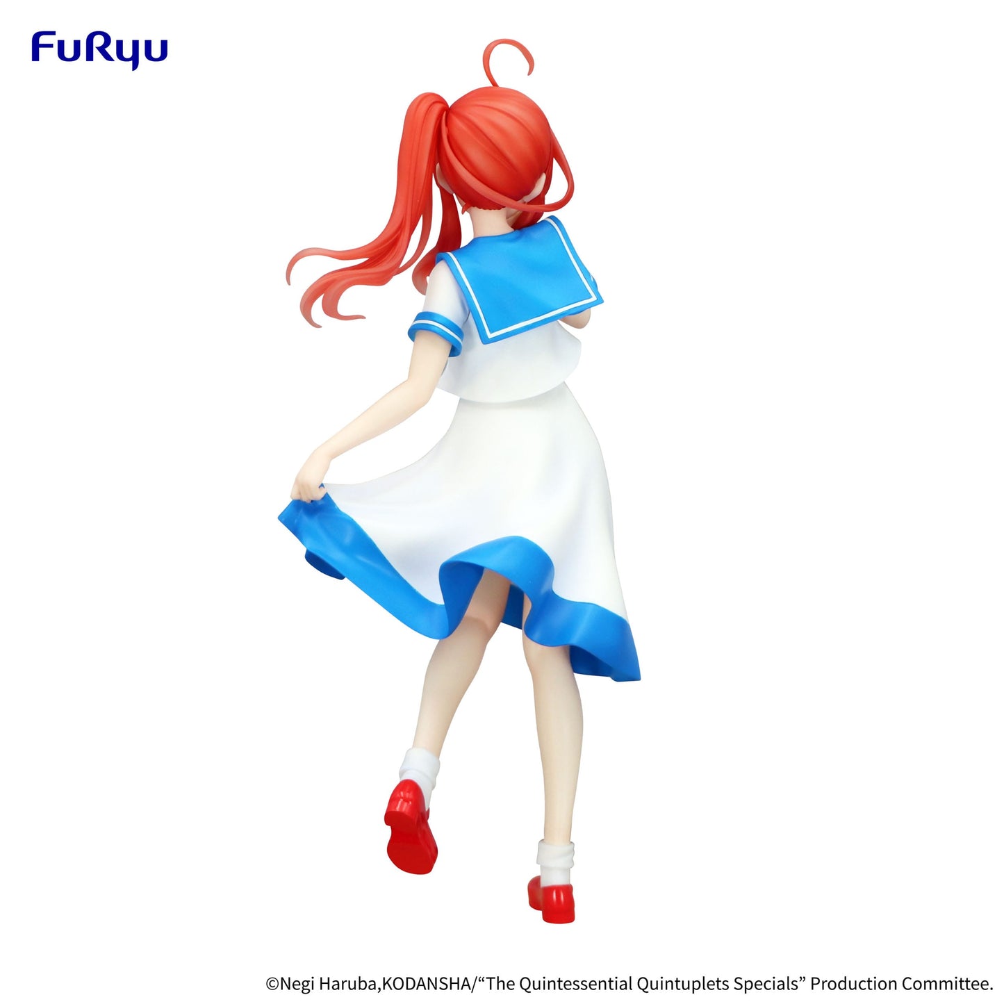Nakano Itsuki Marine Look Ver. BiCute Bunnies Furyu