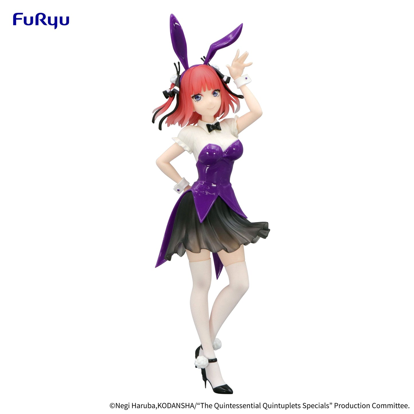 Nakano Nino Bunnies Ver. Another Color Furyu - Anime Figuren günstig kaufen