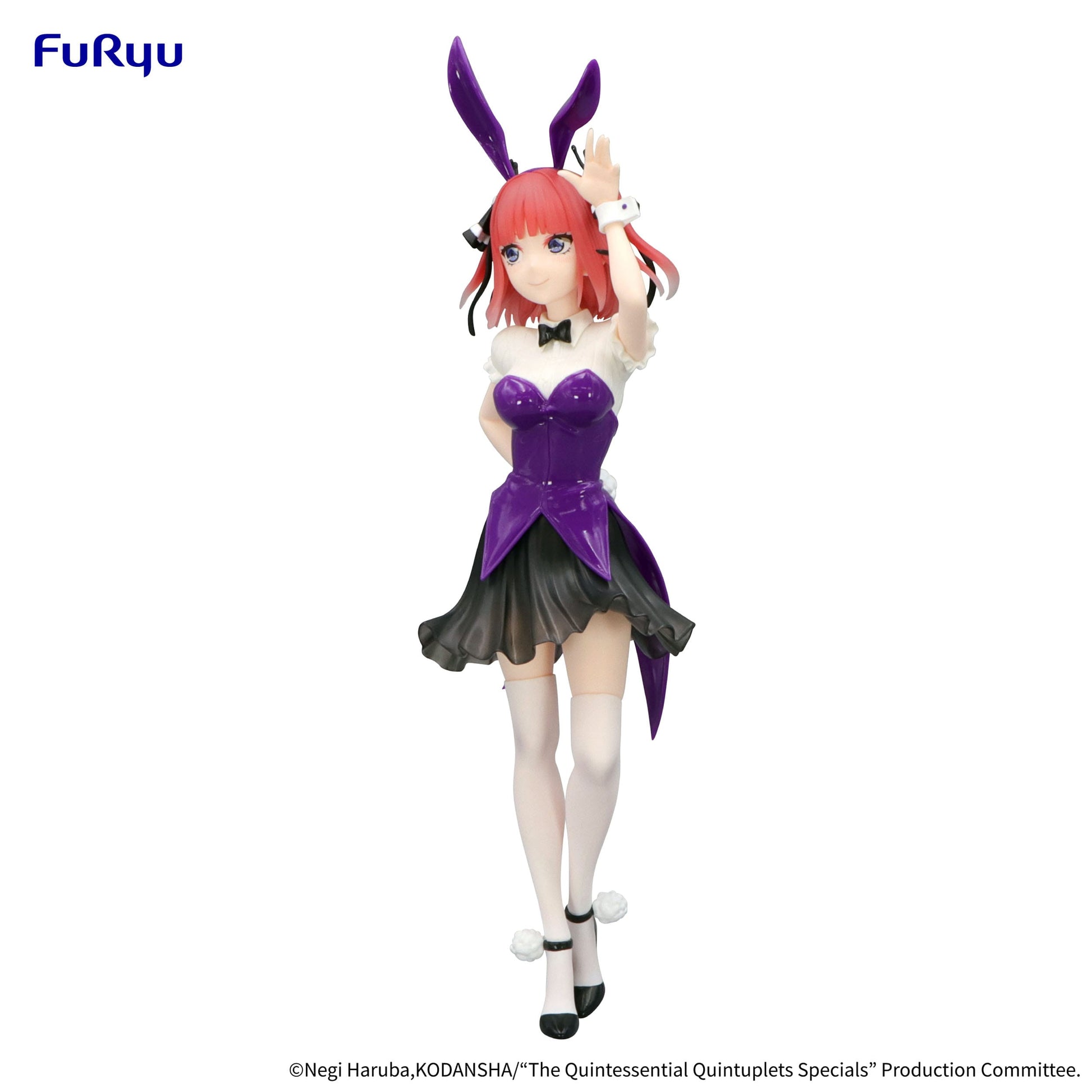 Nakano Nino Bunnies Ver. Another Color Furyu - Anime Figuren günstig kaufen