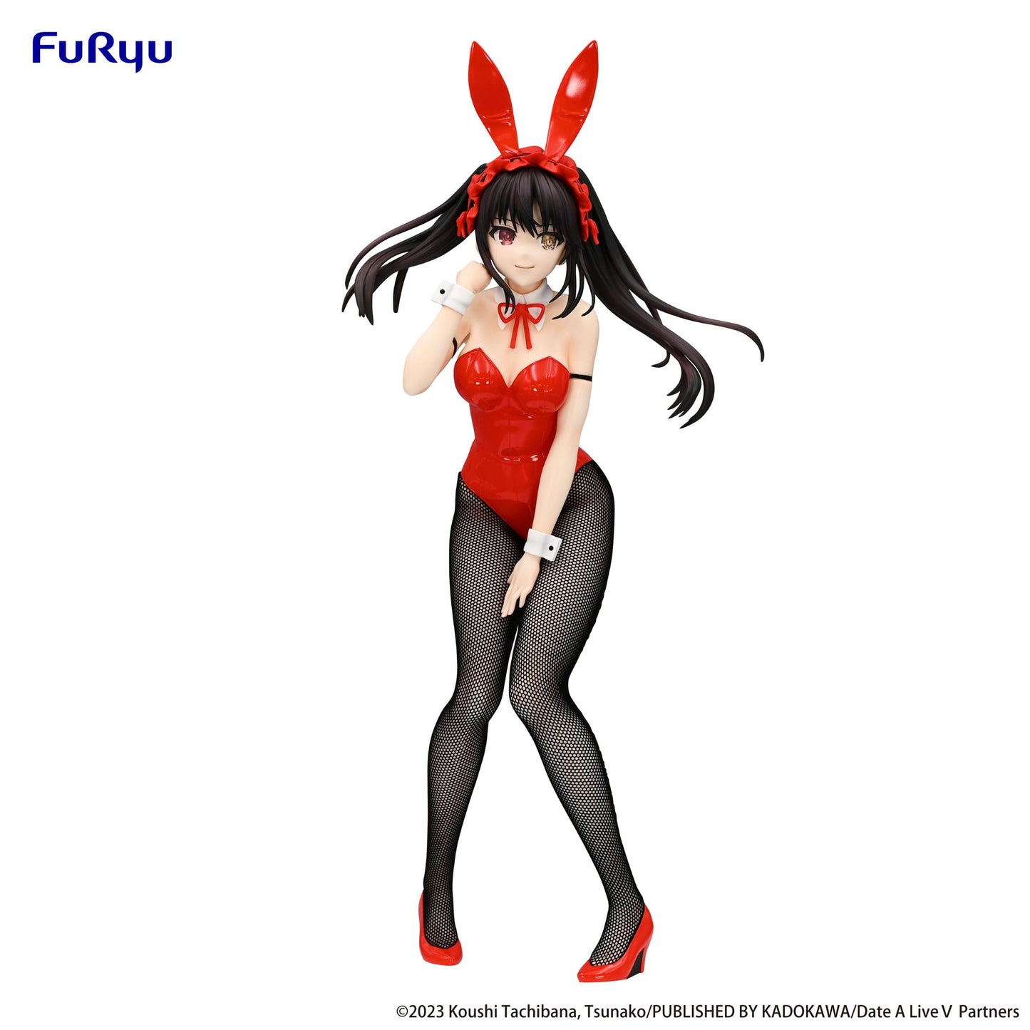 Kurumi Tokisak BiCute Bunnies Furyu