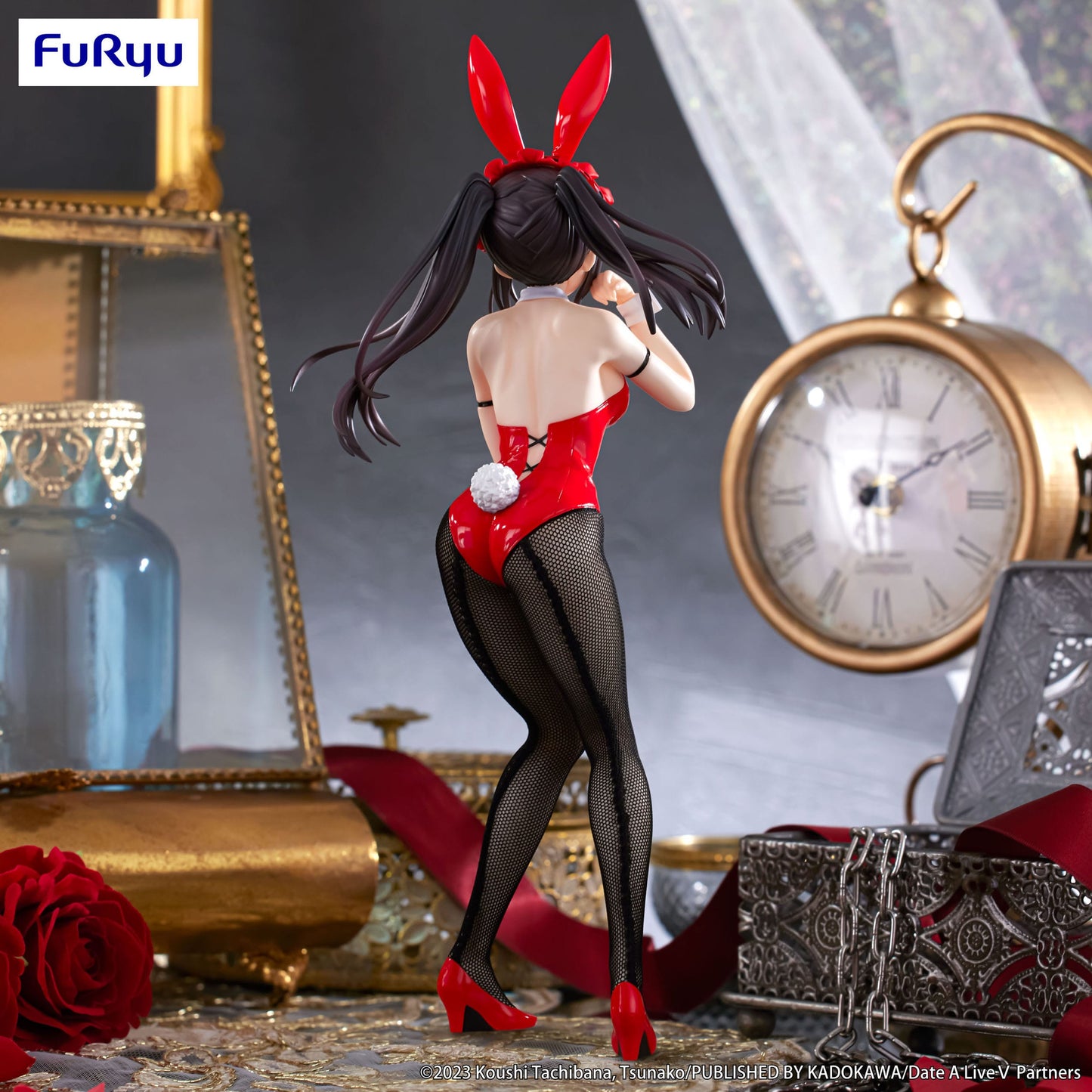 Kurumi Tokisak BiCute Bunnies Furyu