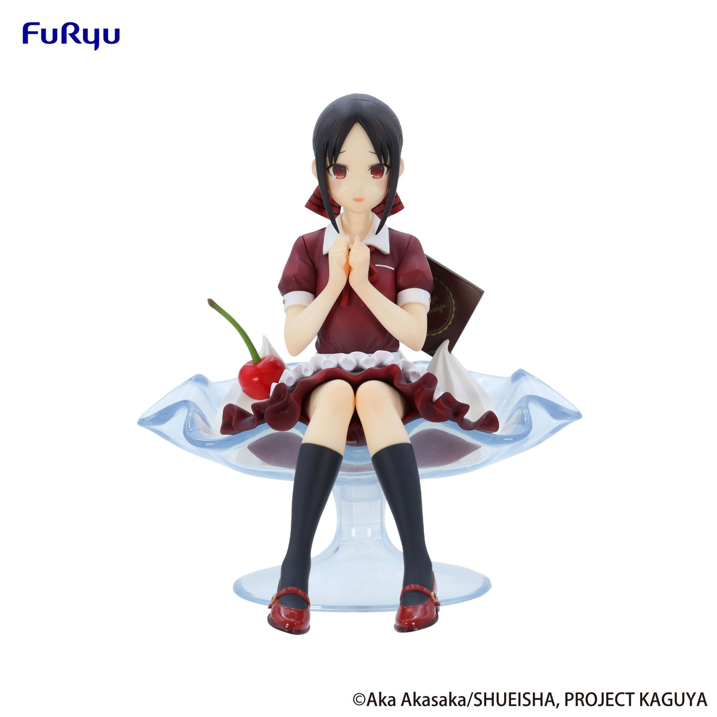 Kaguya Shinomiya Parfait Ver. Furyu (copy)