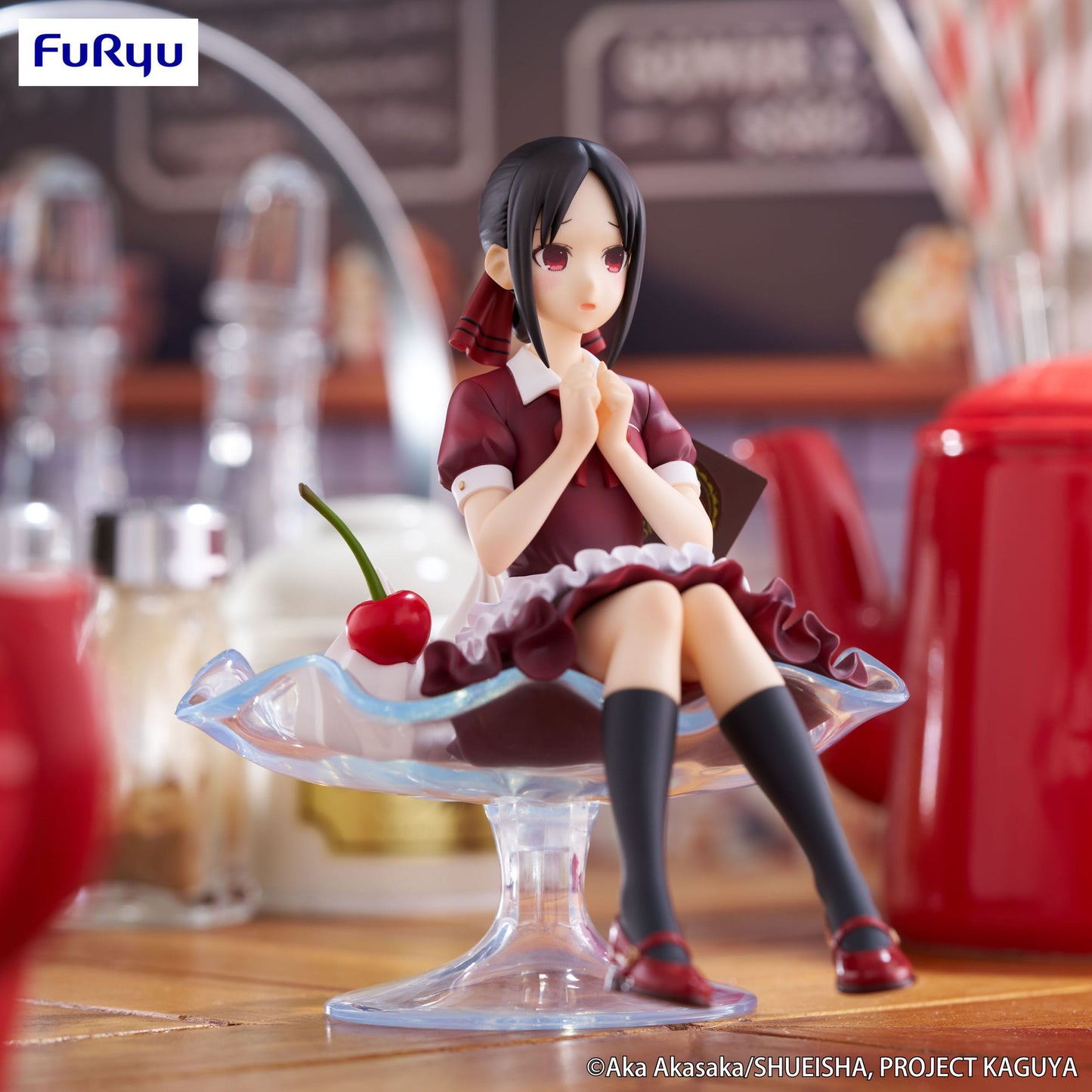 Kaguya Shinomiya Parfait Ver. Furyu (copy)