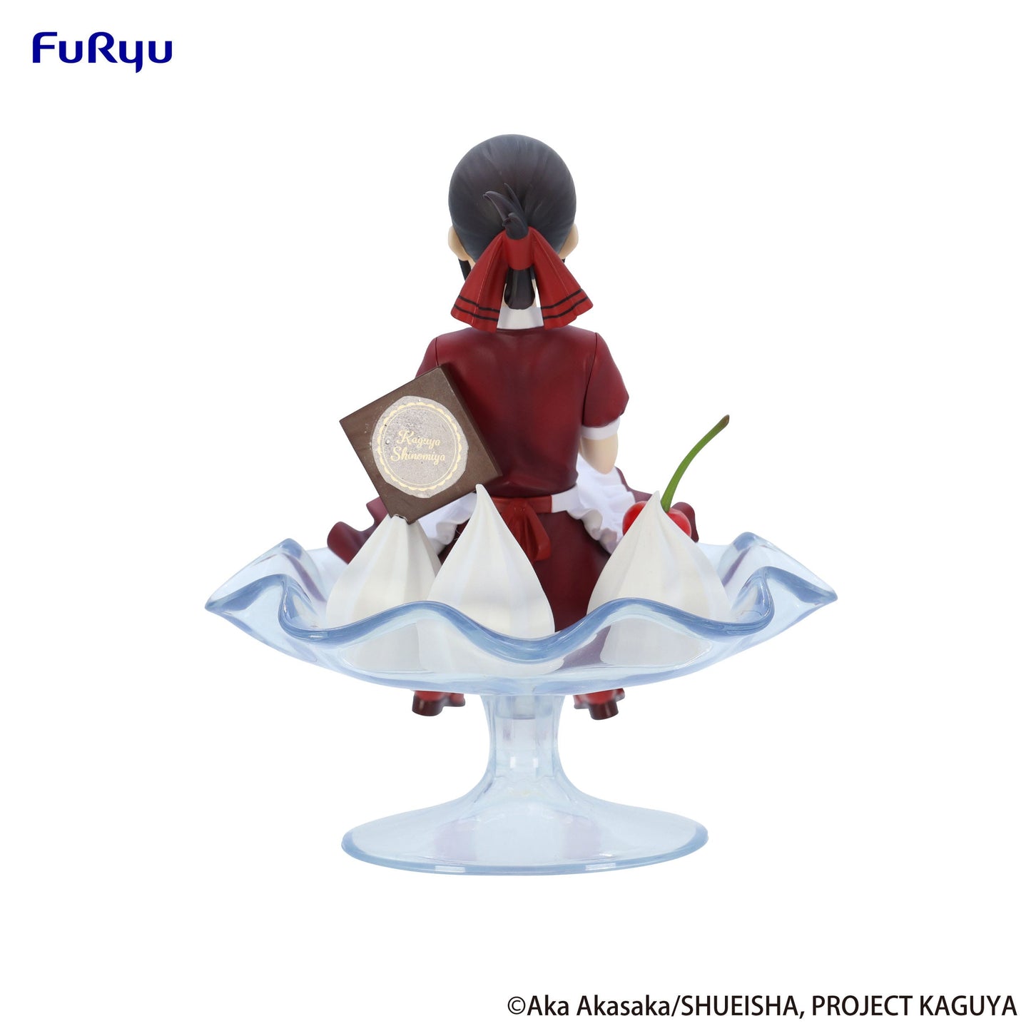 Kaguya Shinomiya Parfait Ver. Furyu (copy)