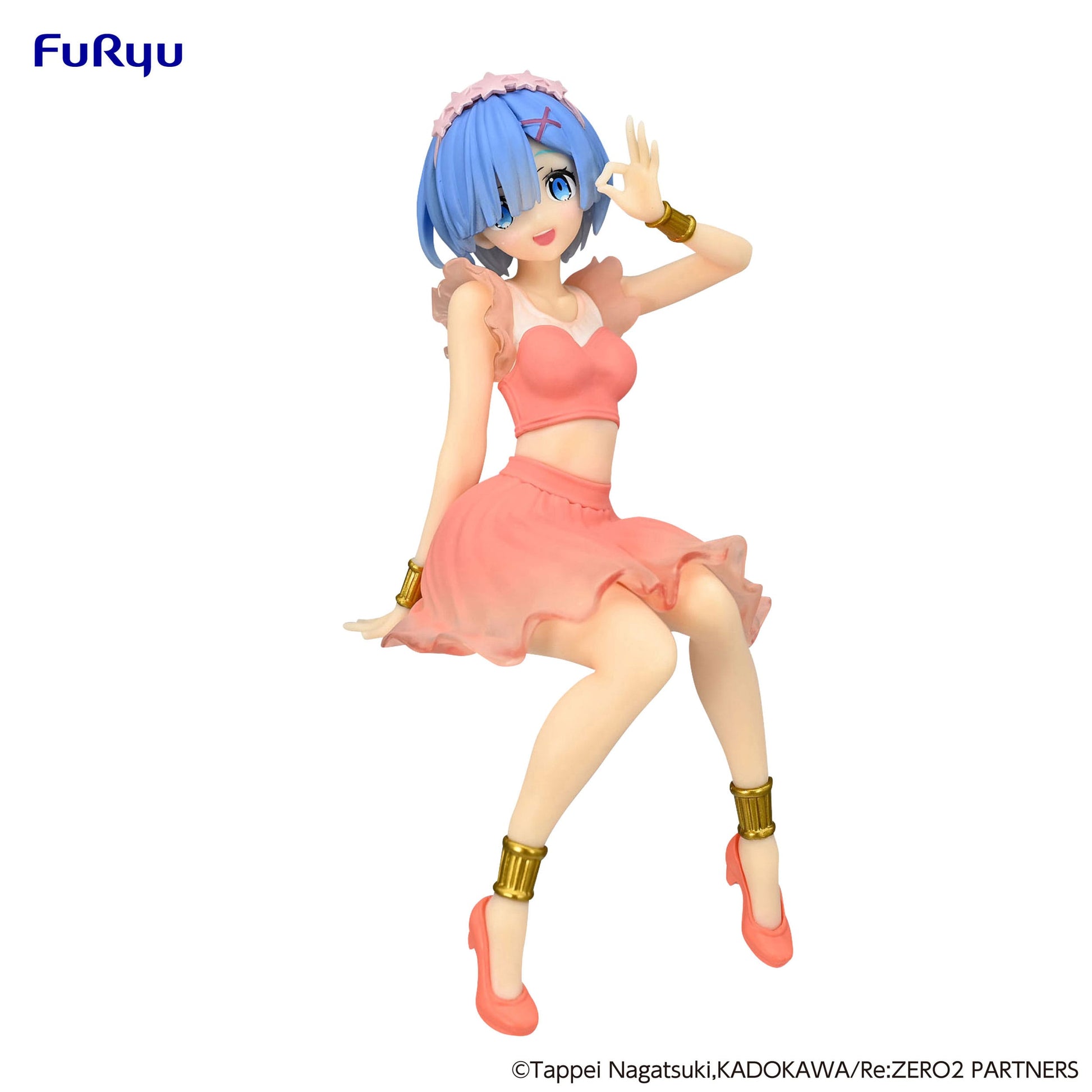 Rem Twinkle Party Another Color Ver. Noodle Stopper Furyu - Anime Figuren günstig kaufen