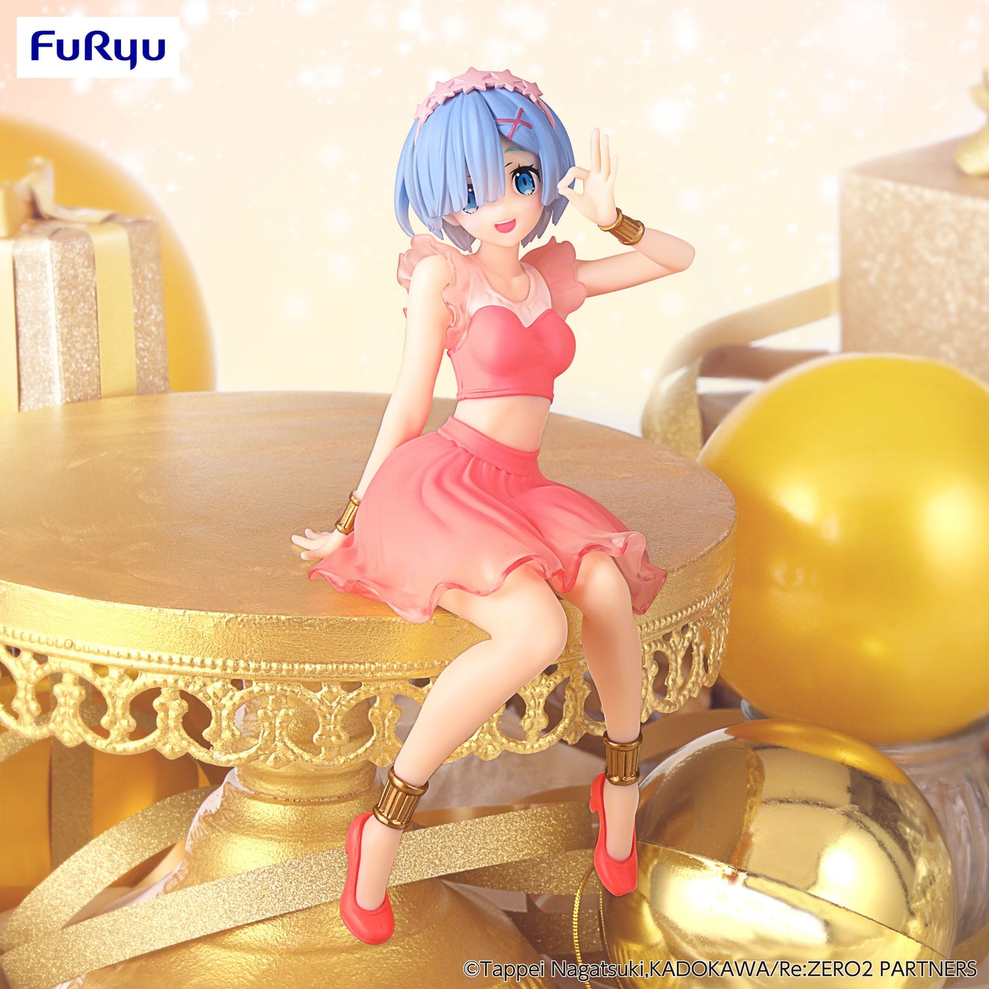 Rem Twinkle Party Another Color Ver. Noodle Stopper Furyu - Anime Figuren günstig kaufen