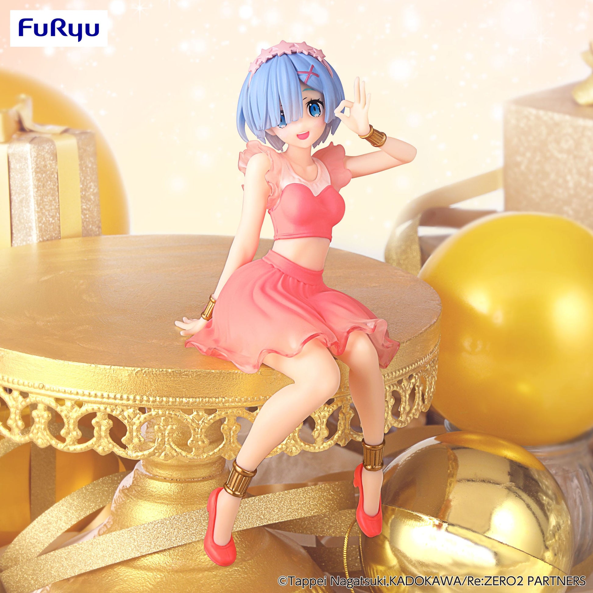 Rem Twinkle Party Another Color Ver. Noodle Stopper Furyu - Anime Figuren günstig kaufen