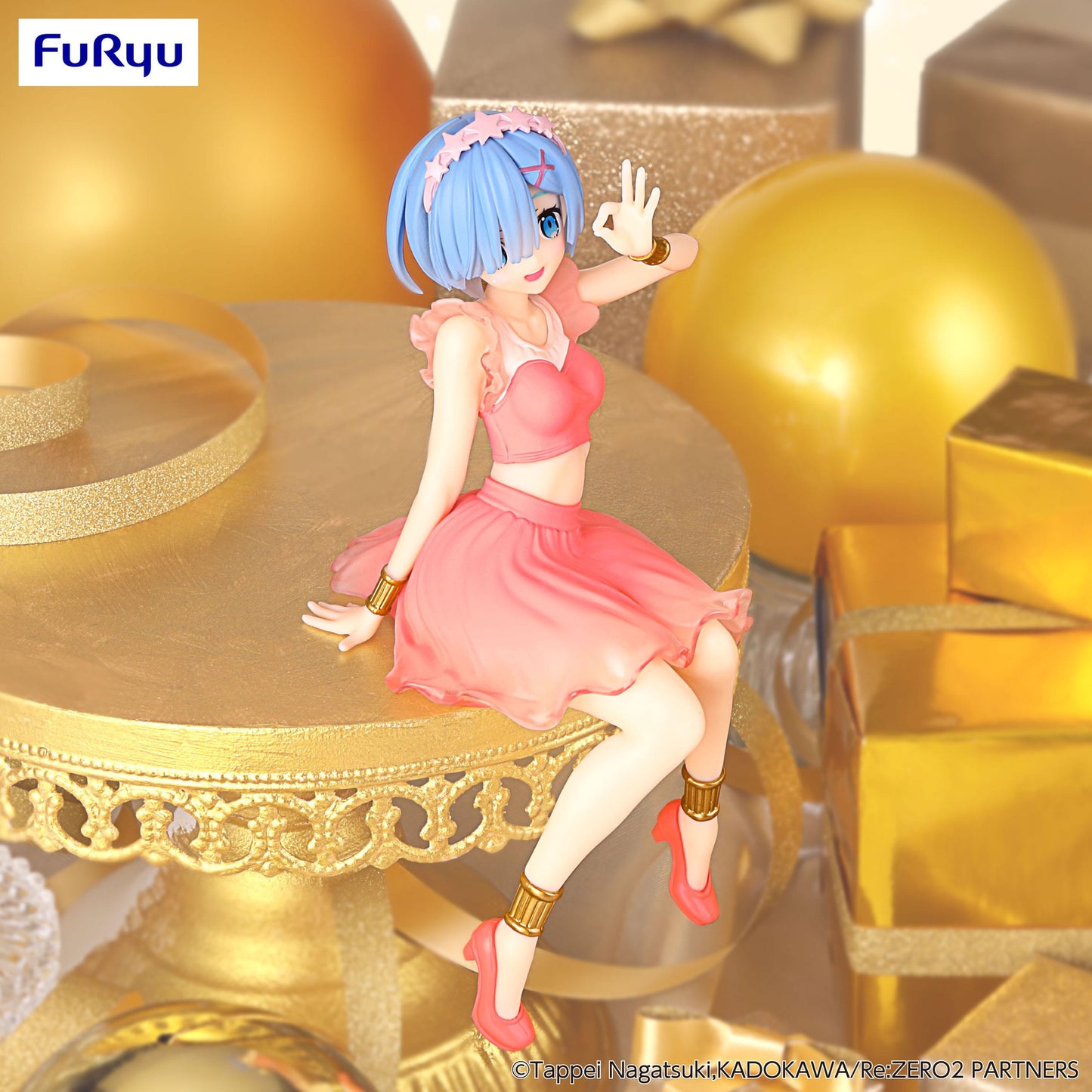 Rem Twinkle Party Another Color Ver. Noodle Stopper Furyu - Anime Figuren günstig kaufen