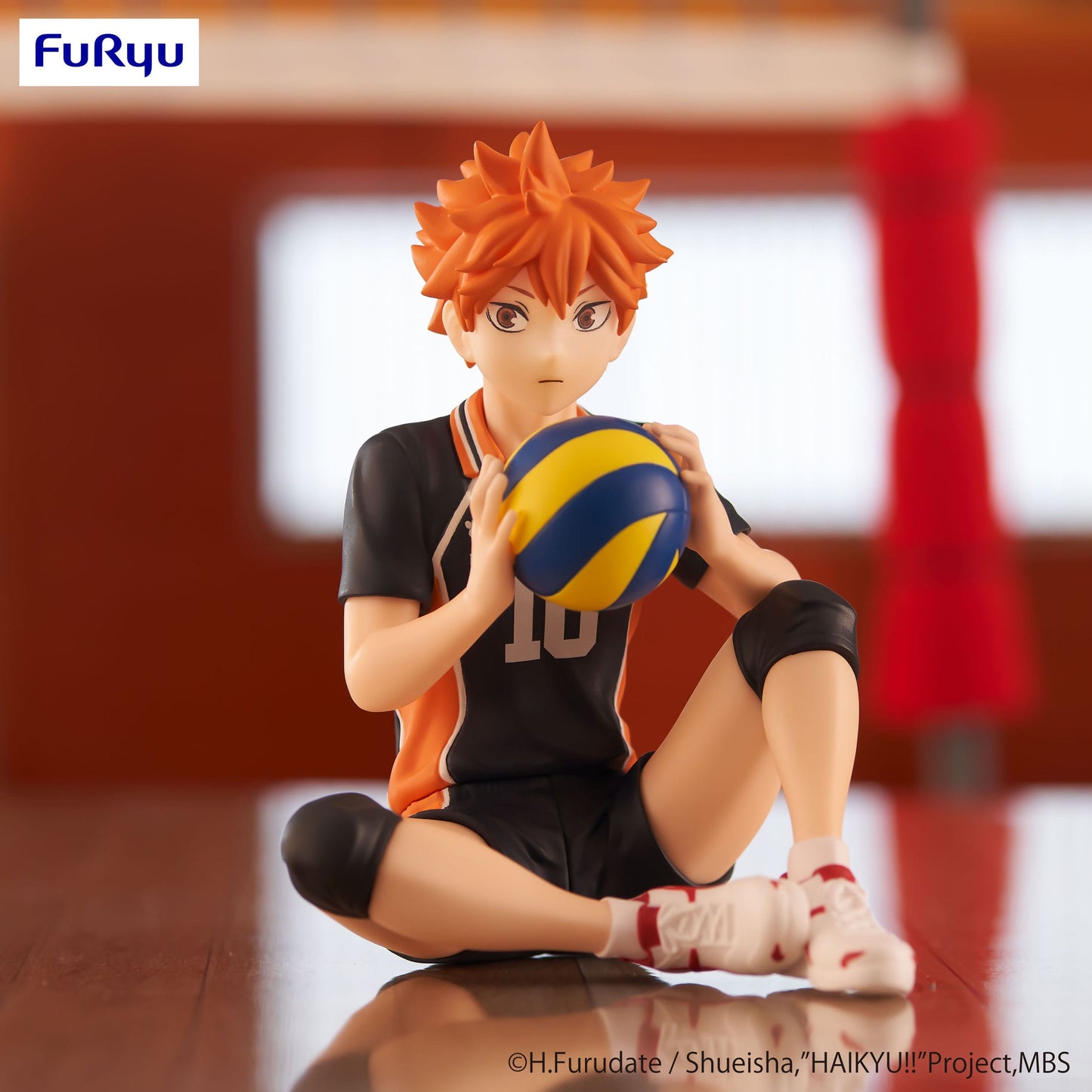 Shoyo Hinata Noodle Stopper Furyu - Anime Figuren günstig kaufen