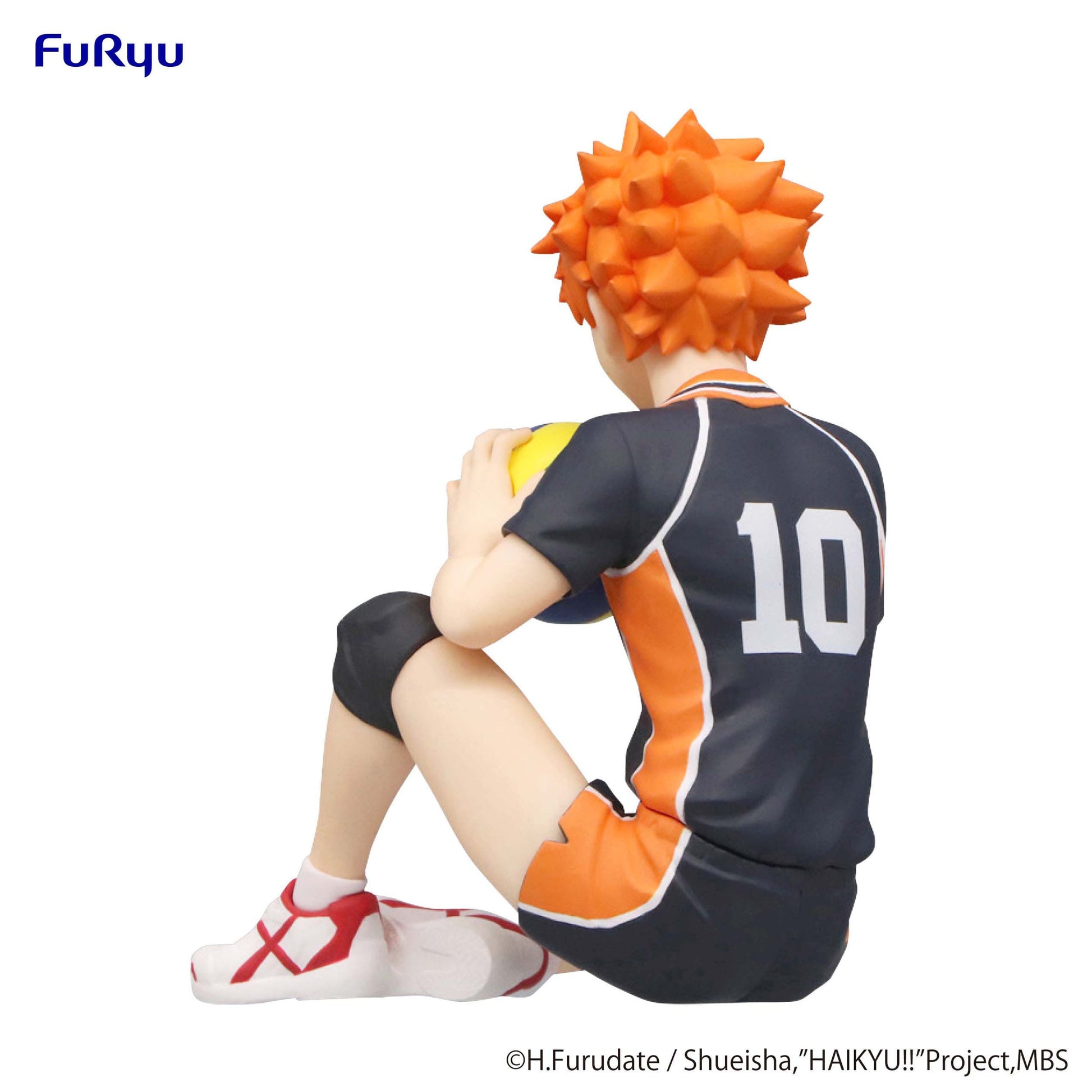 Shoyo Hinata Noodle Stopper Furyu - Anime Figuren günstig kaufen