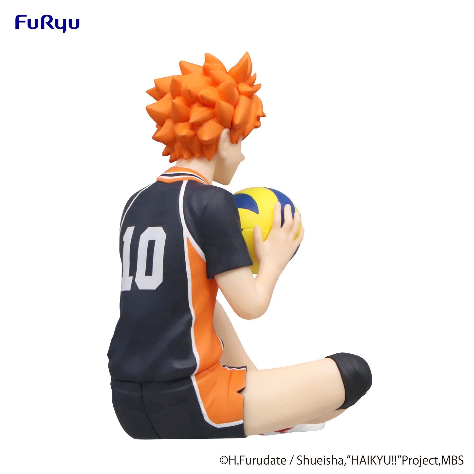 Shoyo Hinata Noodle Stopper Furyu - Anime Figuren günstig kaufen