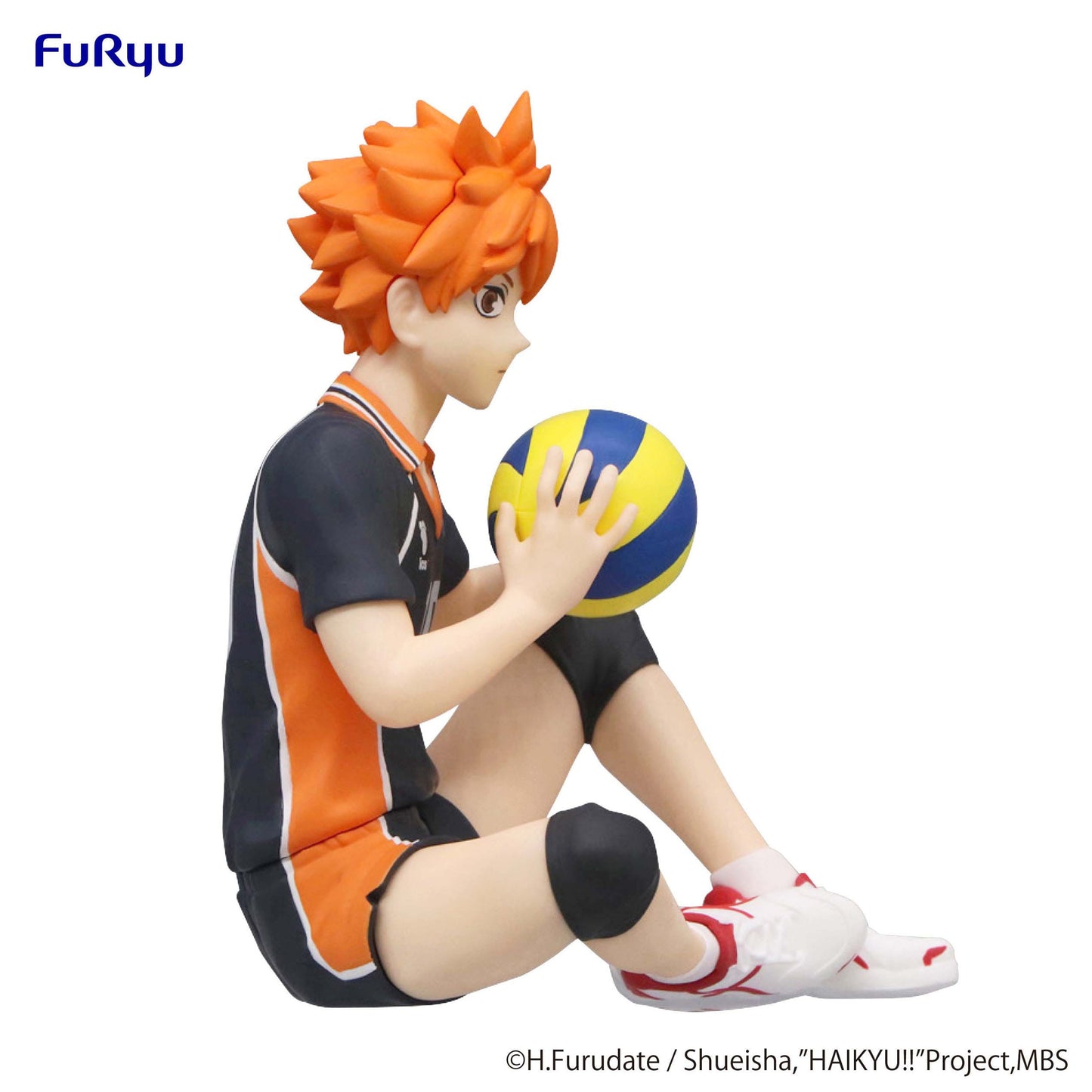 Shoyo Hinata Noodle Stopper Furyu - Anime Figuren günstig kaufen