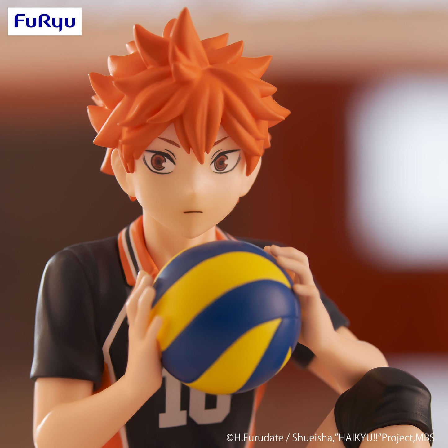 Shoyo Hinata Noodle Stopper Furyu - Anime Figuren günstig kaufen