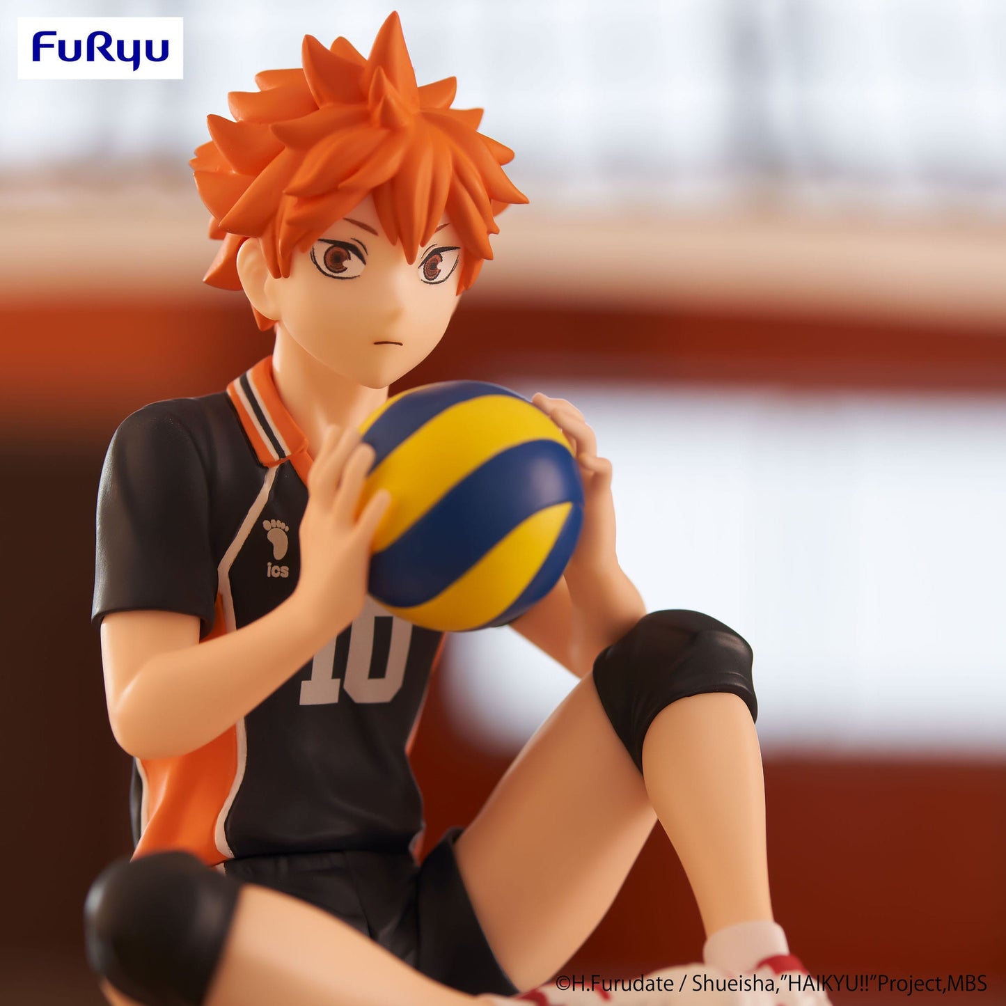 Shoyo Hinata Noodle Stopper Furyu - Anime Figuren günstig kaufen