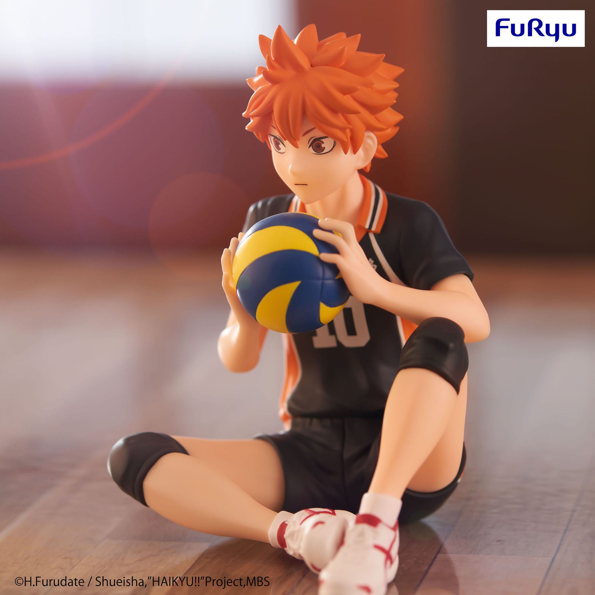 Shoyo Hinata Noodle Stopper Furyu - Anime Figuren günstig kaufen