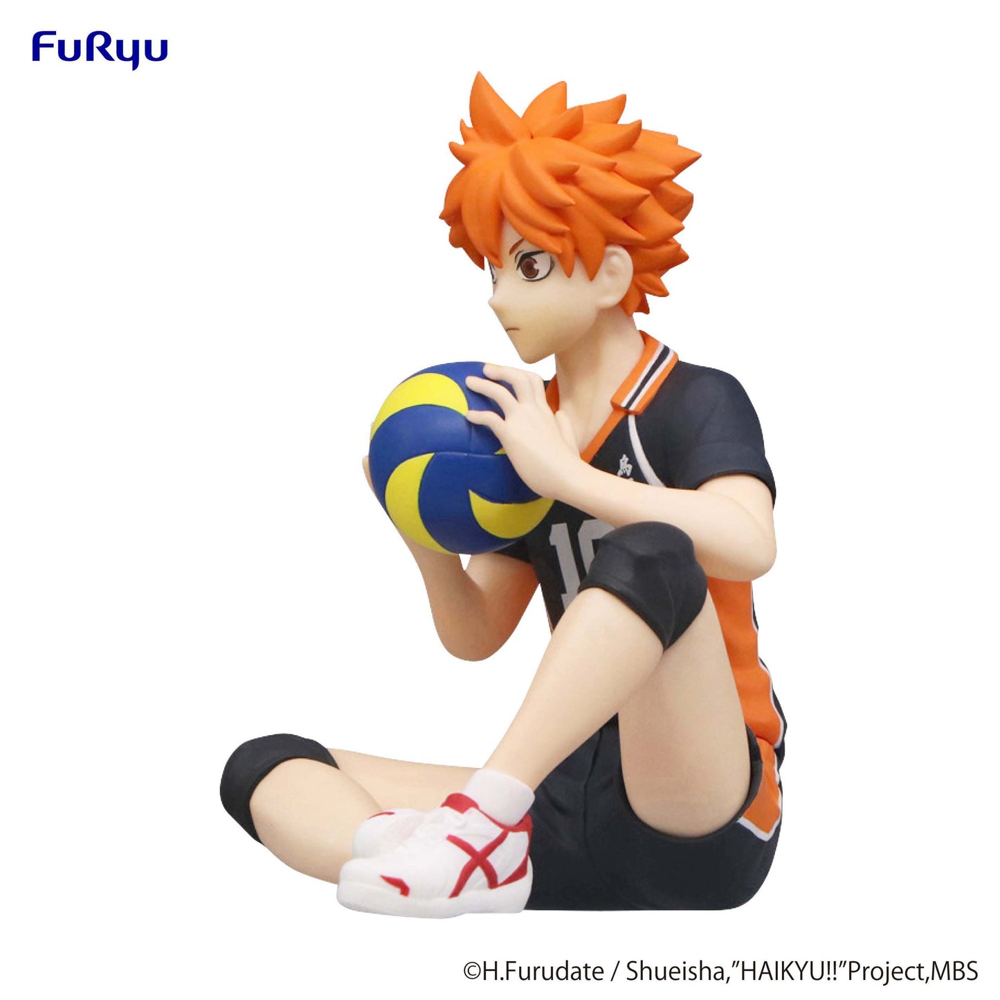 Shoyo Hinata Noodle Stopper Furyu