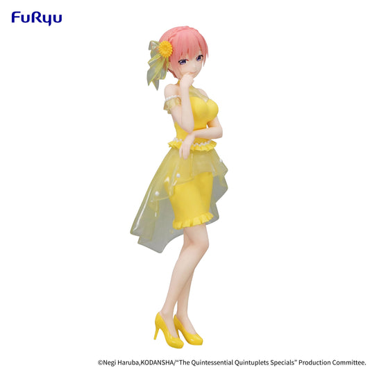 Nakano Ichika Pastel Dress Ver. Trio-Try-iT Furyu - Anime Figuren günstig kaufen