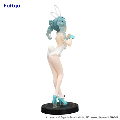 Miku Rurudo White Color Ver. Furyu - Anime Figuren günstig kaufen