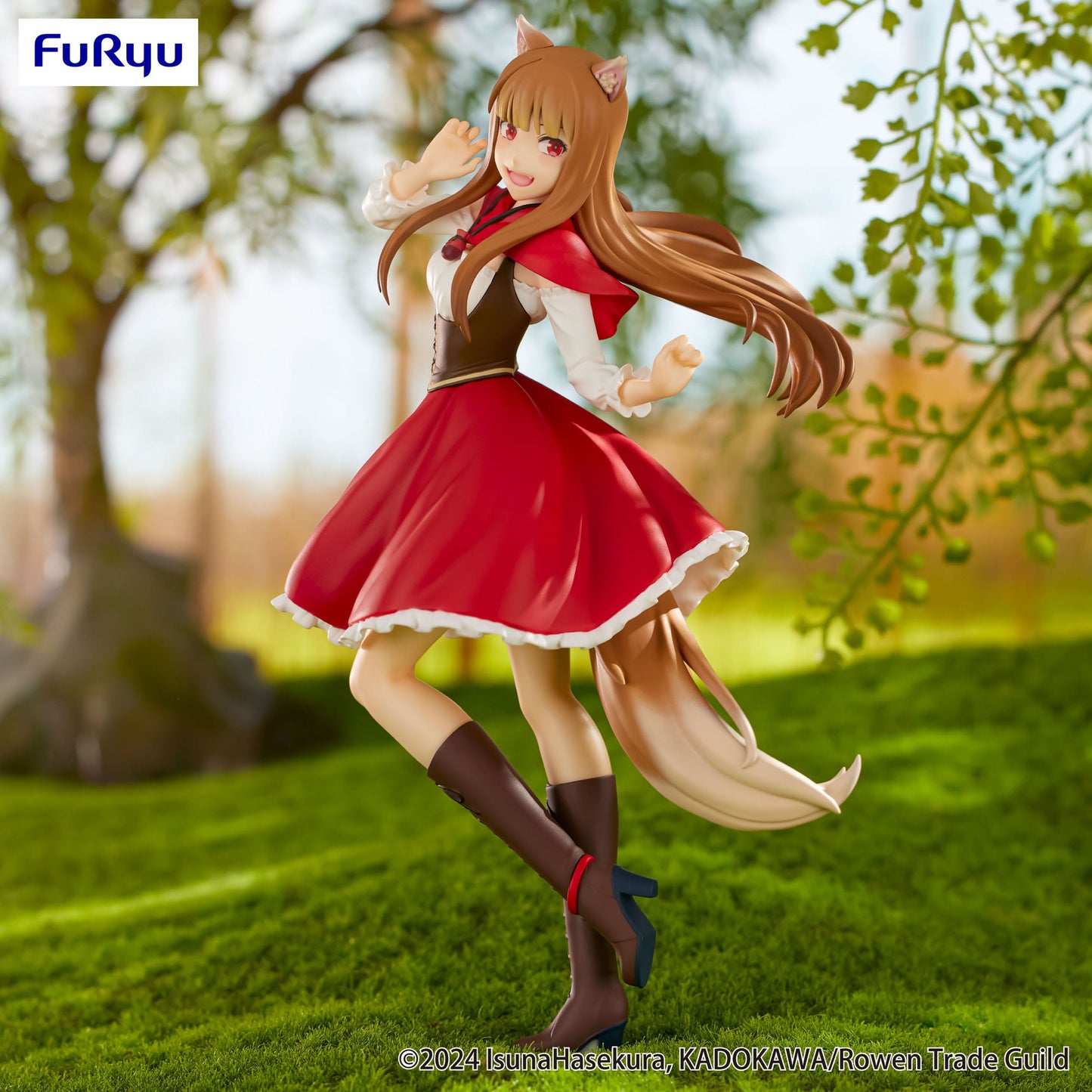 Holo Red Hood Ver. Furyu