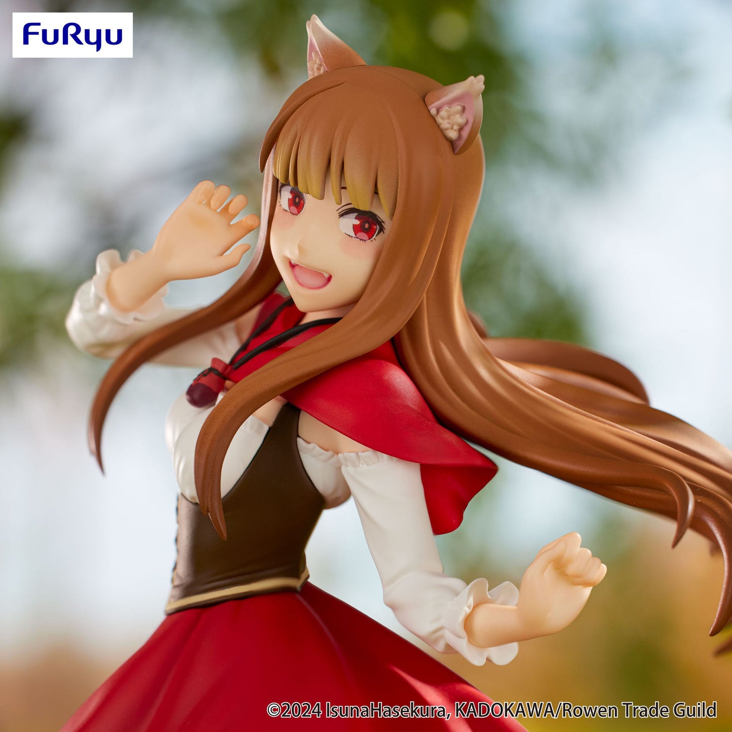 Holo Red Hood Ver. Furyu