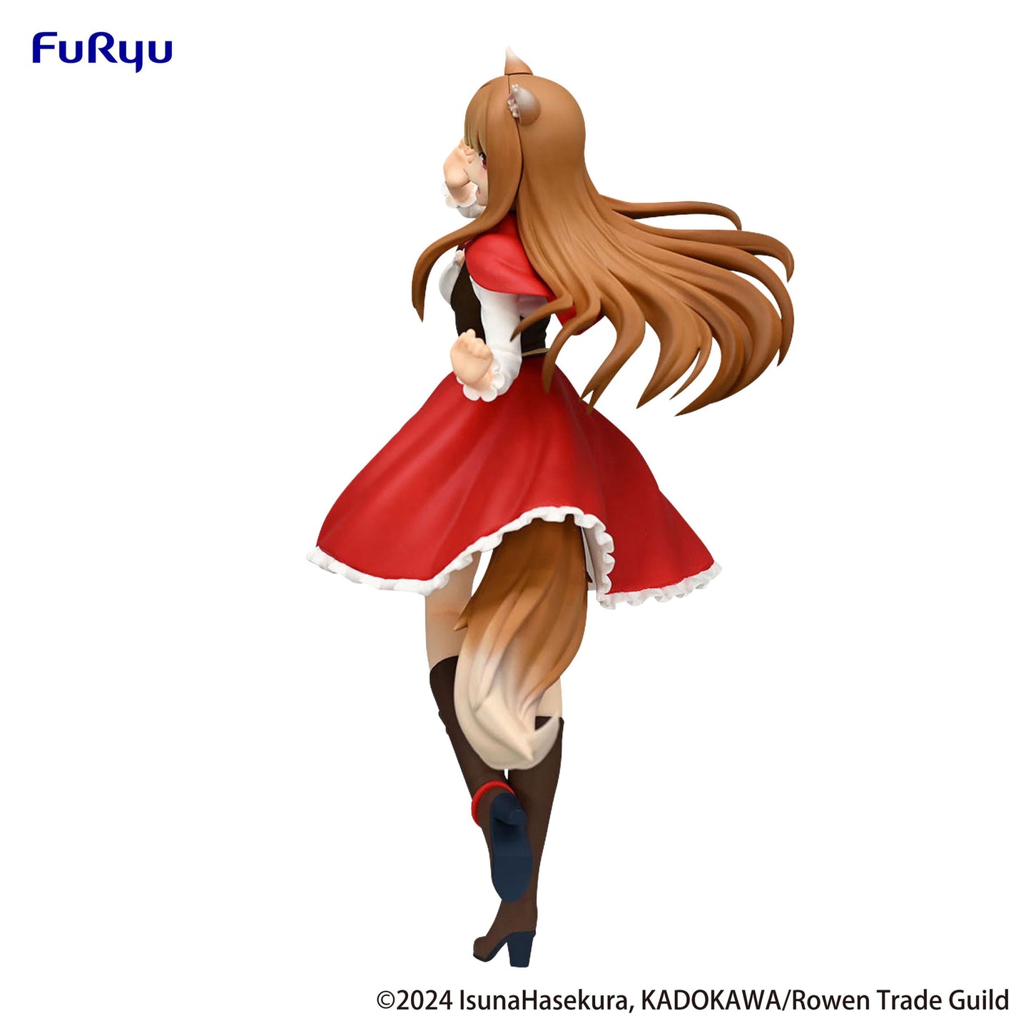 Holo Red Hood Ver. Furyu