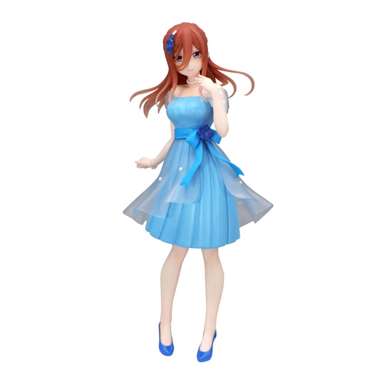 Nakano Miku Pastel Dress Ver. Trio-Try-iT Furyu - Anime Figuren günstig kaufen