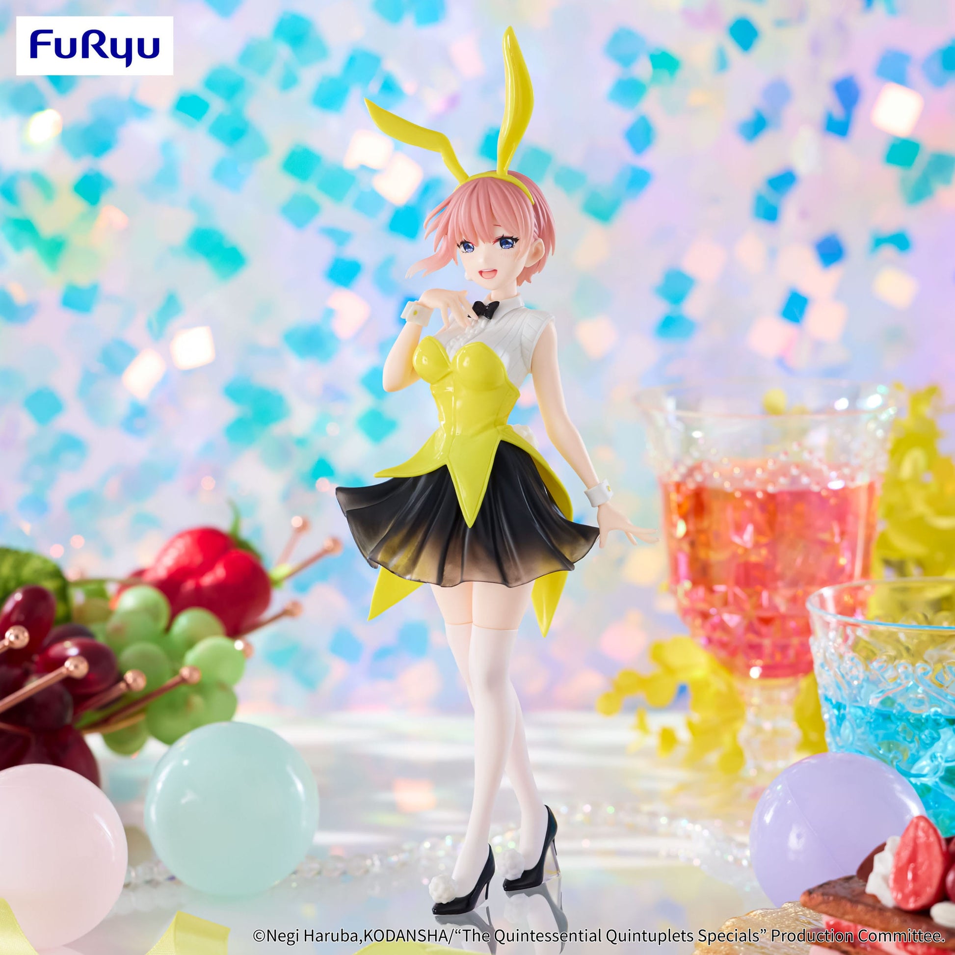 Nakano Ichika Nakano Ichika Trio-Try-iT Furyu - Anime Figuren günstig kaufen