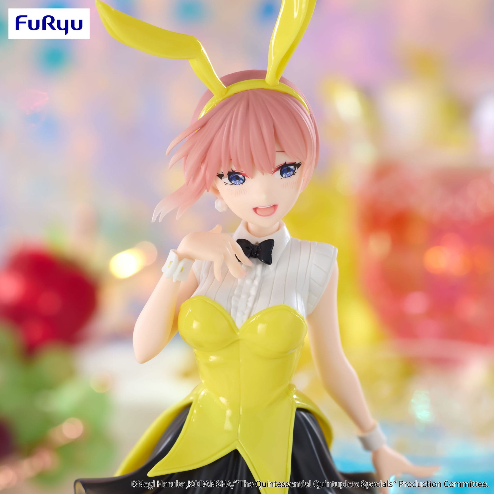 Nakano Ichika Nakano Ichika Trio-Try-iT Furyu - Anime Figuren günstig kaufen