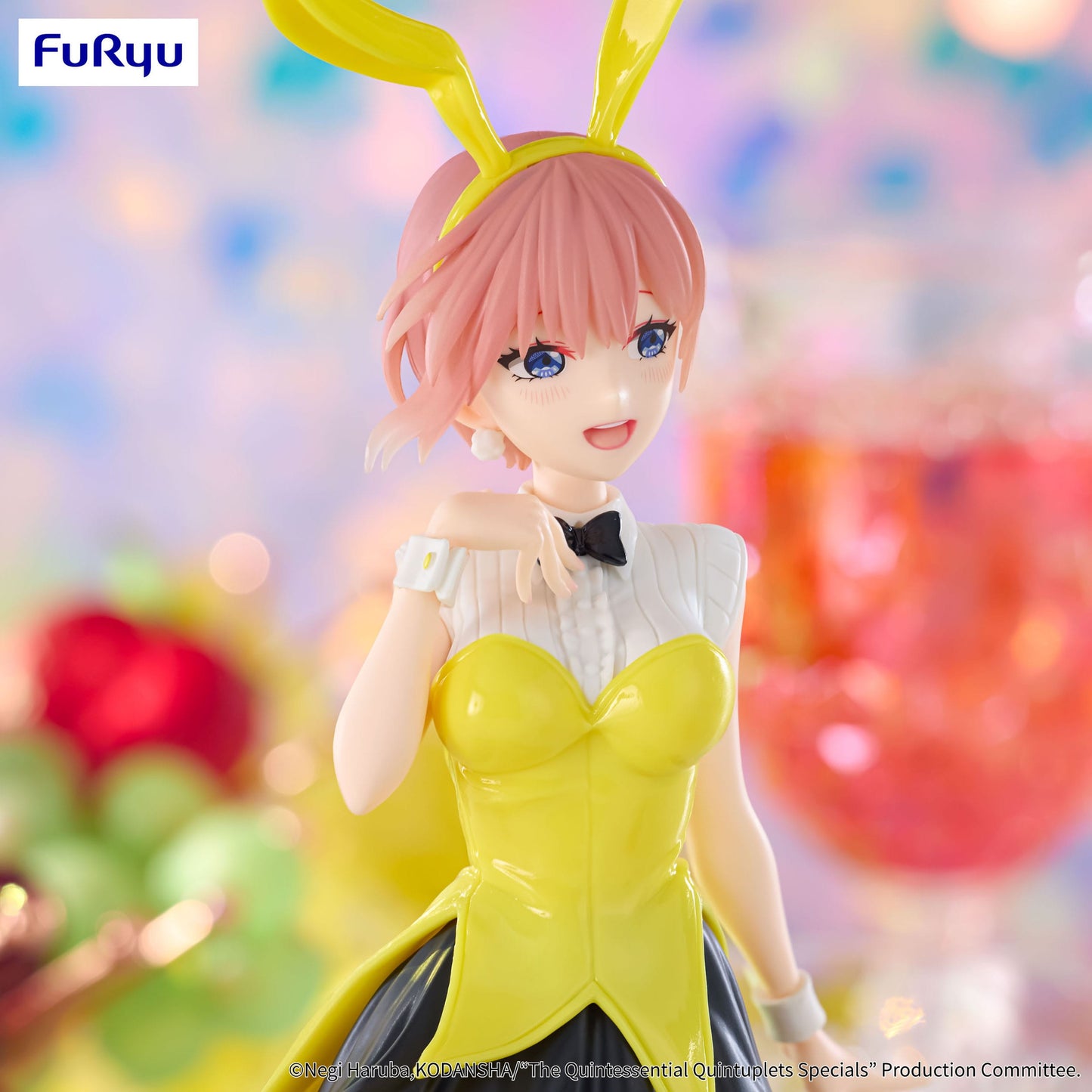 Nakano Ichika Nakano Ichika Trio-Try-iT Furyu - Anime Figuren günstig kaufen