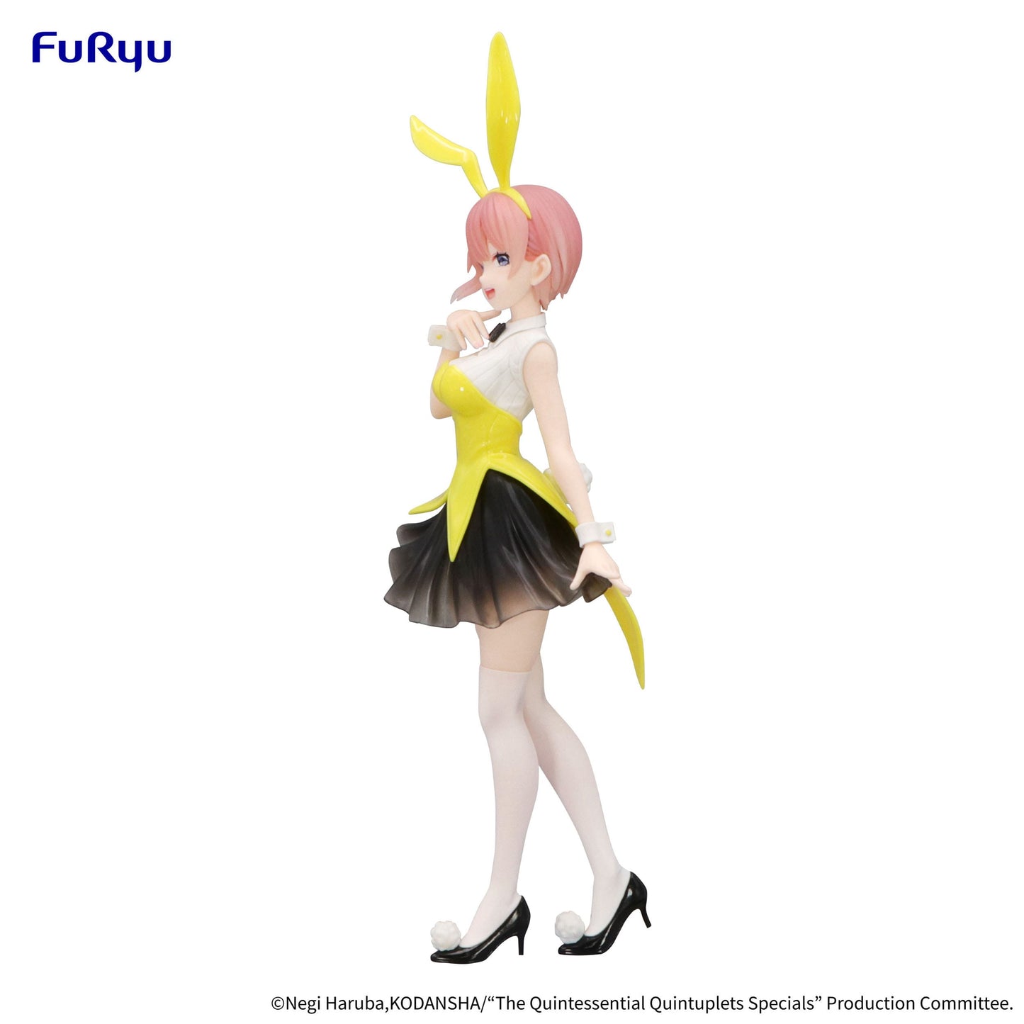 Nakano Ichika Nakano Ichika Trio-Try-iT Furyu