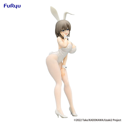 Tsuki Uzaki White Pearl Ver. BiCute Bunnies Furyu
