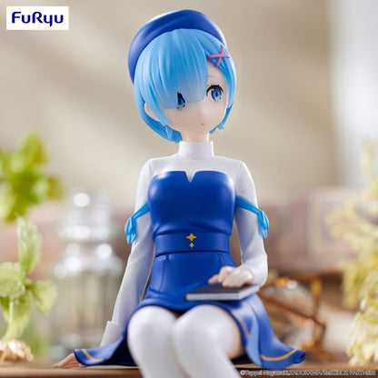 Rem Book Girl Ver. Rem Book Girl Ver. Furyu - Anime Figuren günstig kaufen
