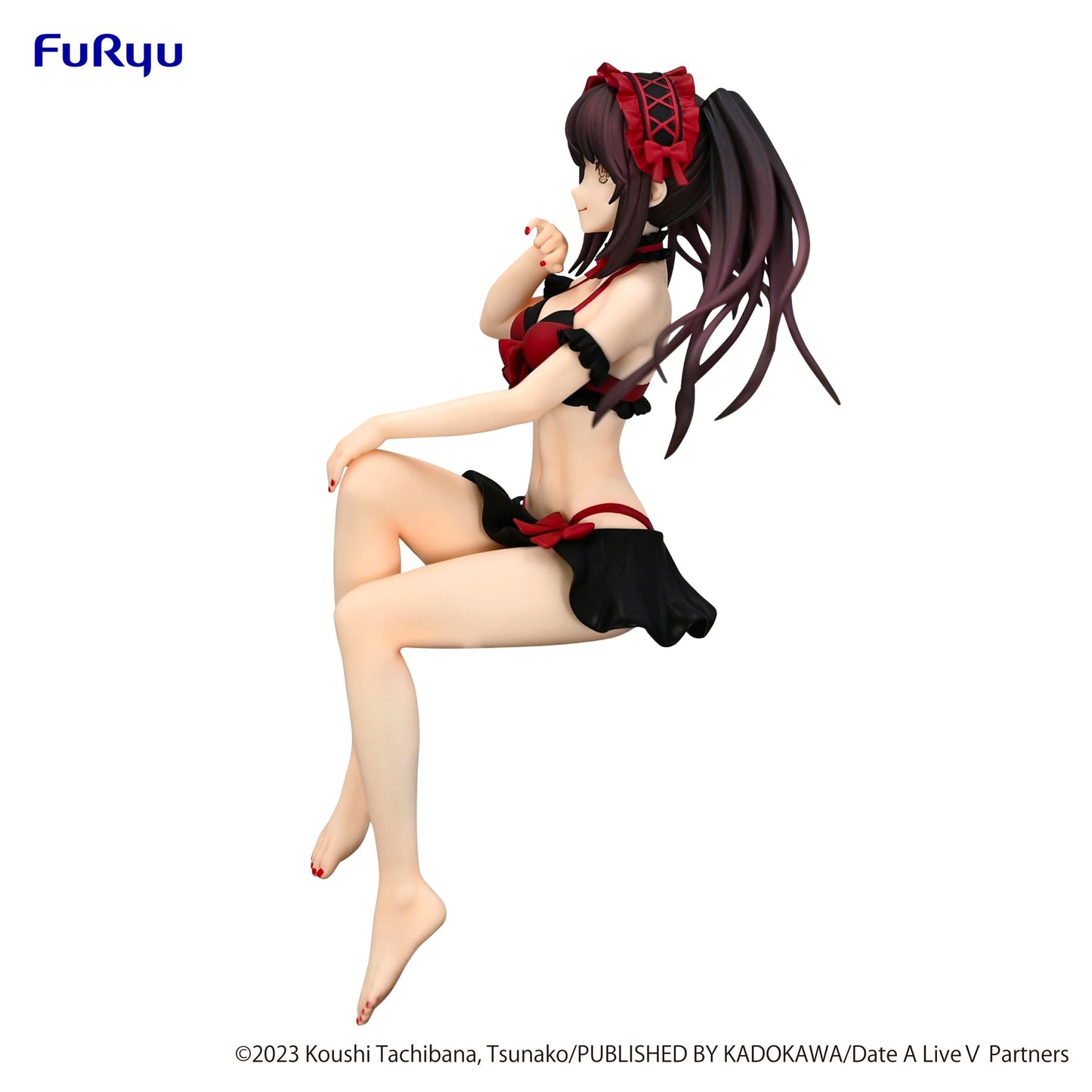 Kurumi Tokisaki Swimsuit Ver.  Noodle Stopper Furyu