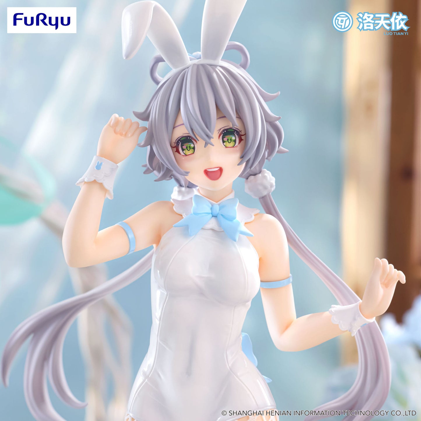 Luo Tian Yi BiCute Bunnies Furyu - Anime Figuren günstig kaufen