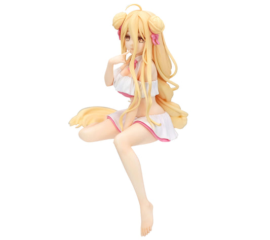 Mukuro Hoshimiya Swimsuit Ver. Noodle Stopper Furyu - Anime Figuren günstig kaufen