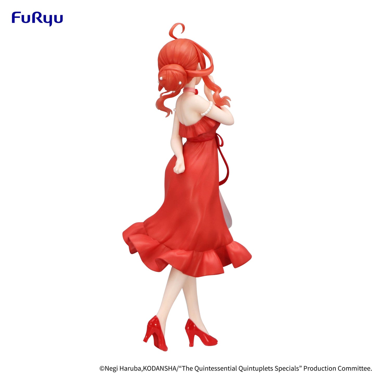 Itsuki Nakano Pastel Dress Ver. Furyu - Anime Figuren günstig kaufen