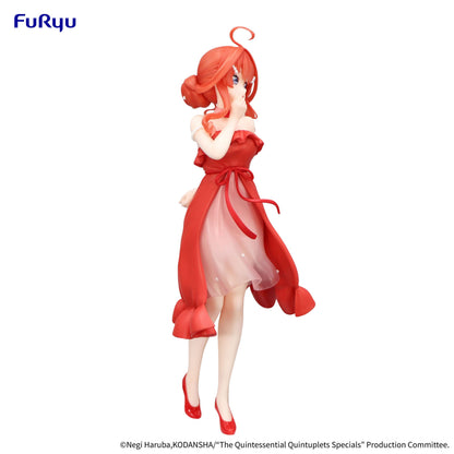 Itsuki Nakano Pastel Dress Ver. Furyu - Anime Figuren günstig kaufen
