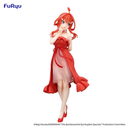 Itsuki Nakano Pastel Dress Ver. Furyu - Anime Figuren günstig kaufen