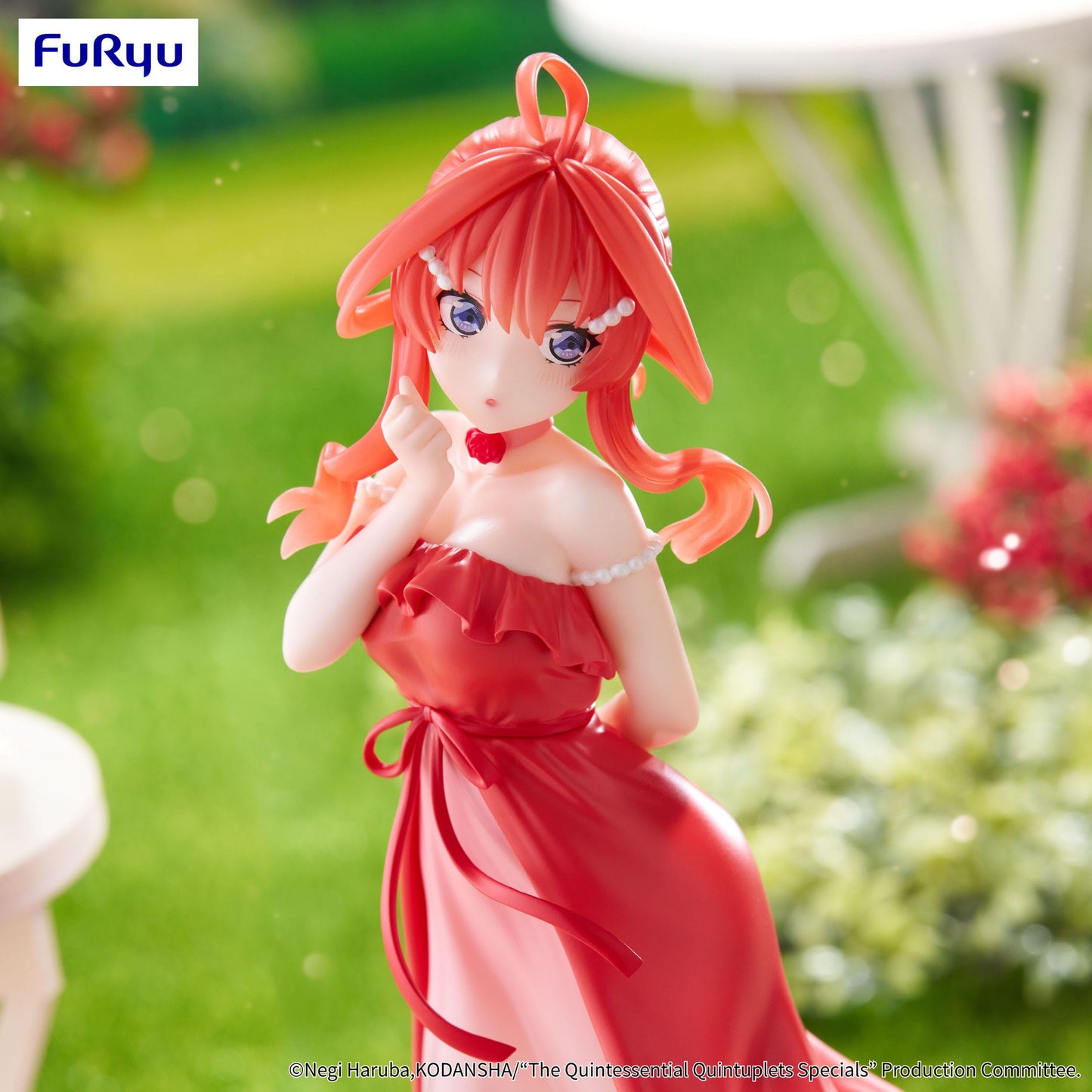 Itsuki Nakano Pastel Dress Ver. Furyu